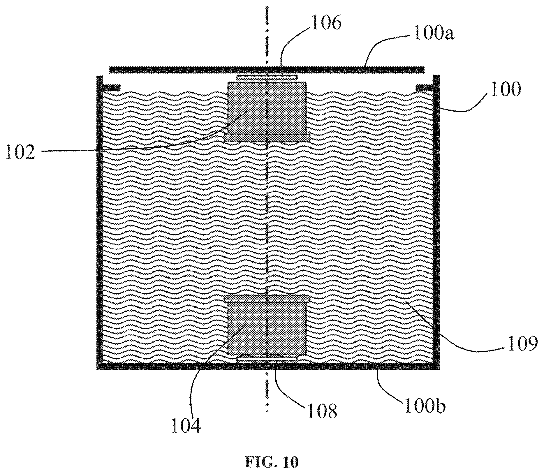 Patent USRE050447 Figure 6 – System and method for in-situ measurement of viscoelastic material properties using continuous-wave ultrasound