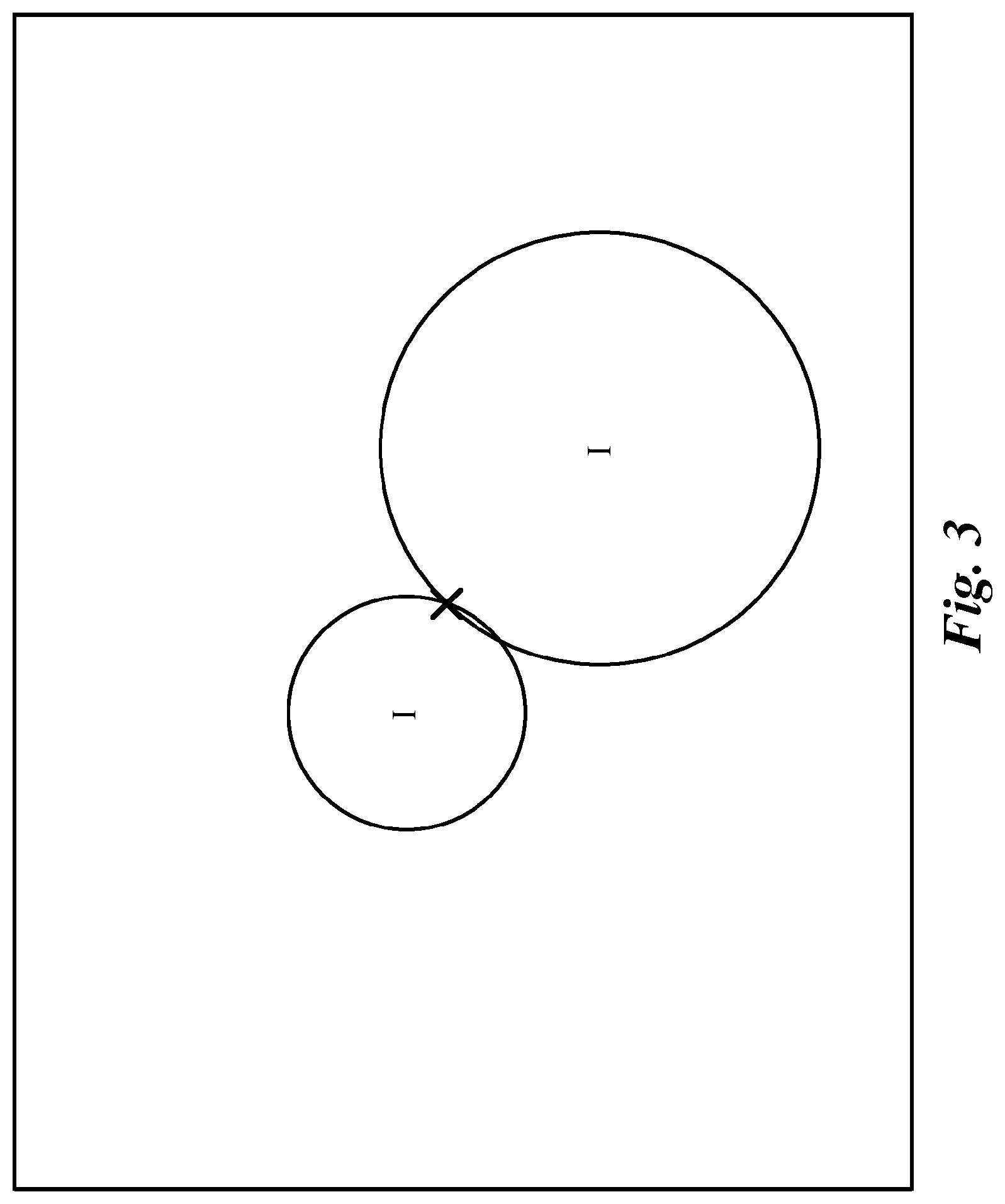 Patent USRE050448 Figure 3 – Method and apparatus for determining the location of a static object