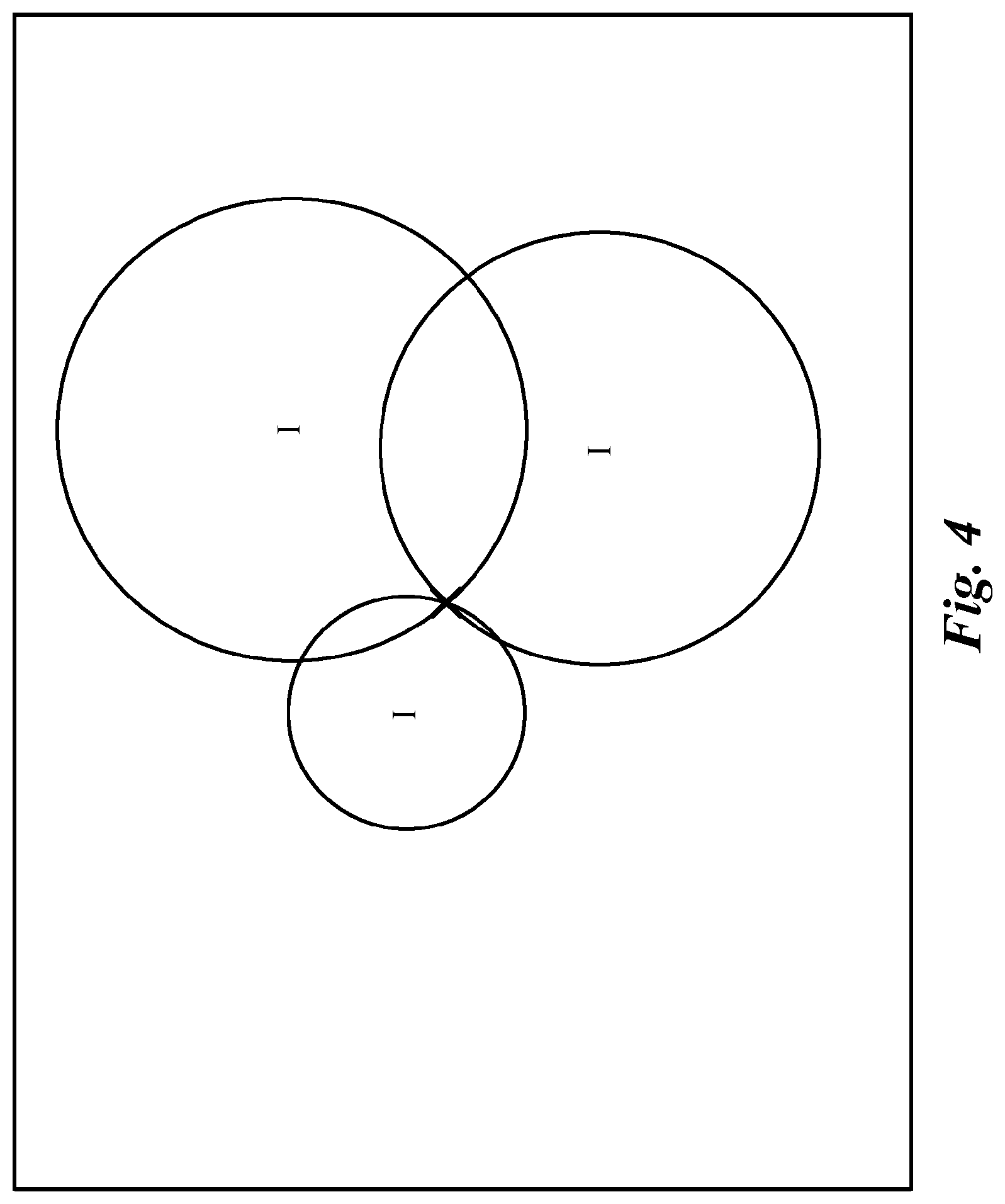 Patent USRE050448 Figure 4 – Method and apparatus for determining the location of a static object