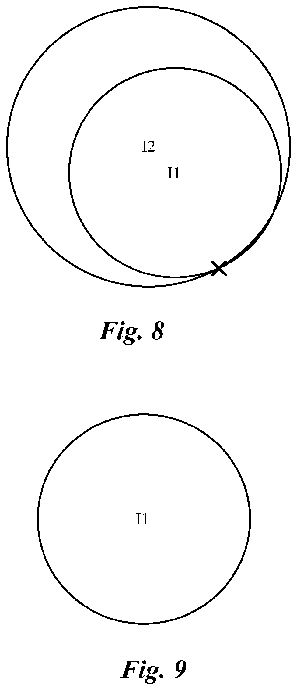 Patent USRE050448 Figure 7 – Method and apparatus for determining the location of a static object