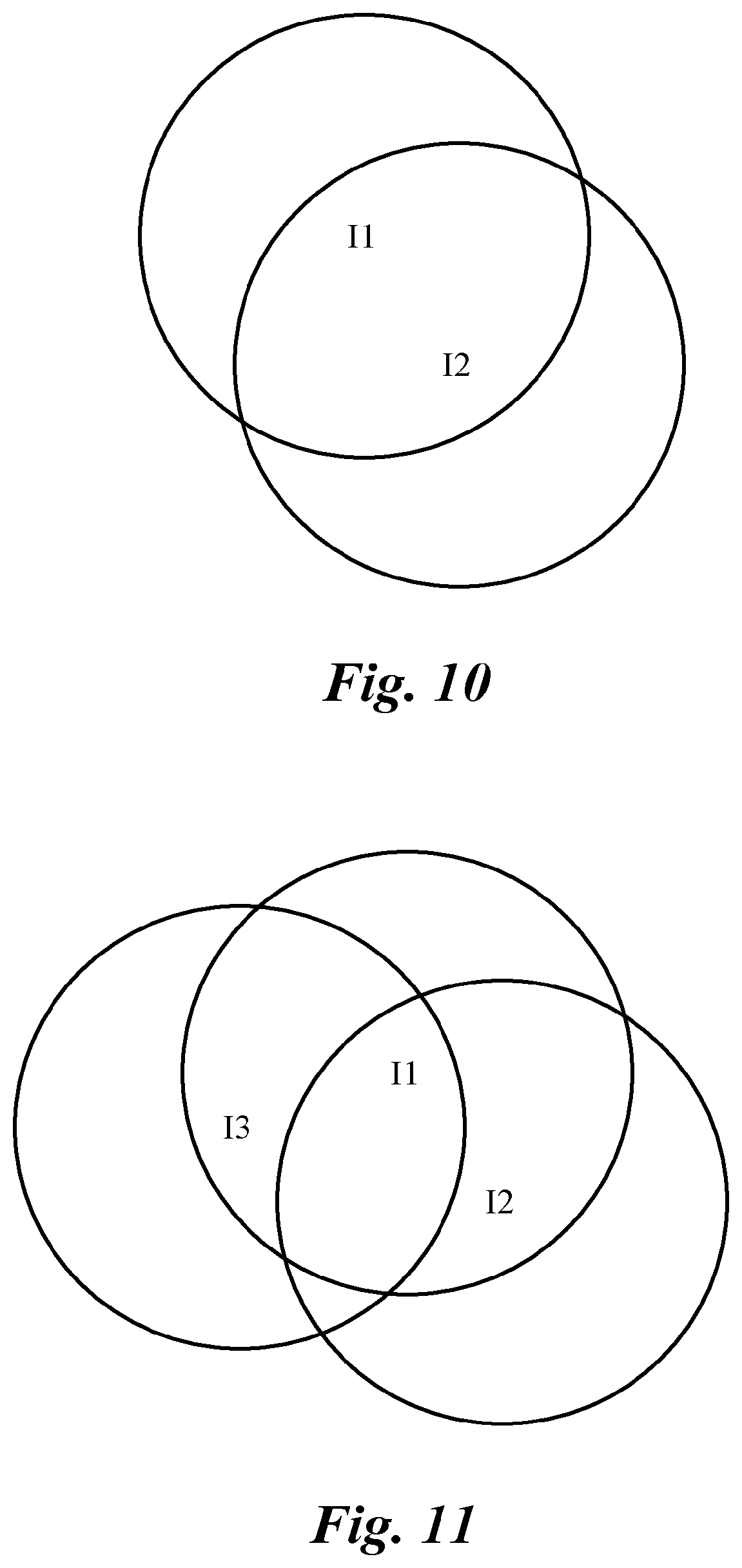 Patent USRE050448 Figure 8 – Method and apparatus for determining the location of a static object