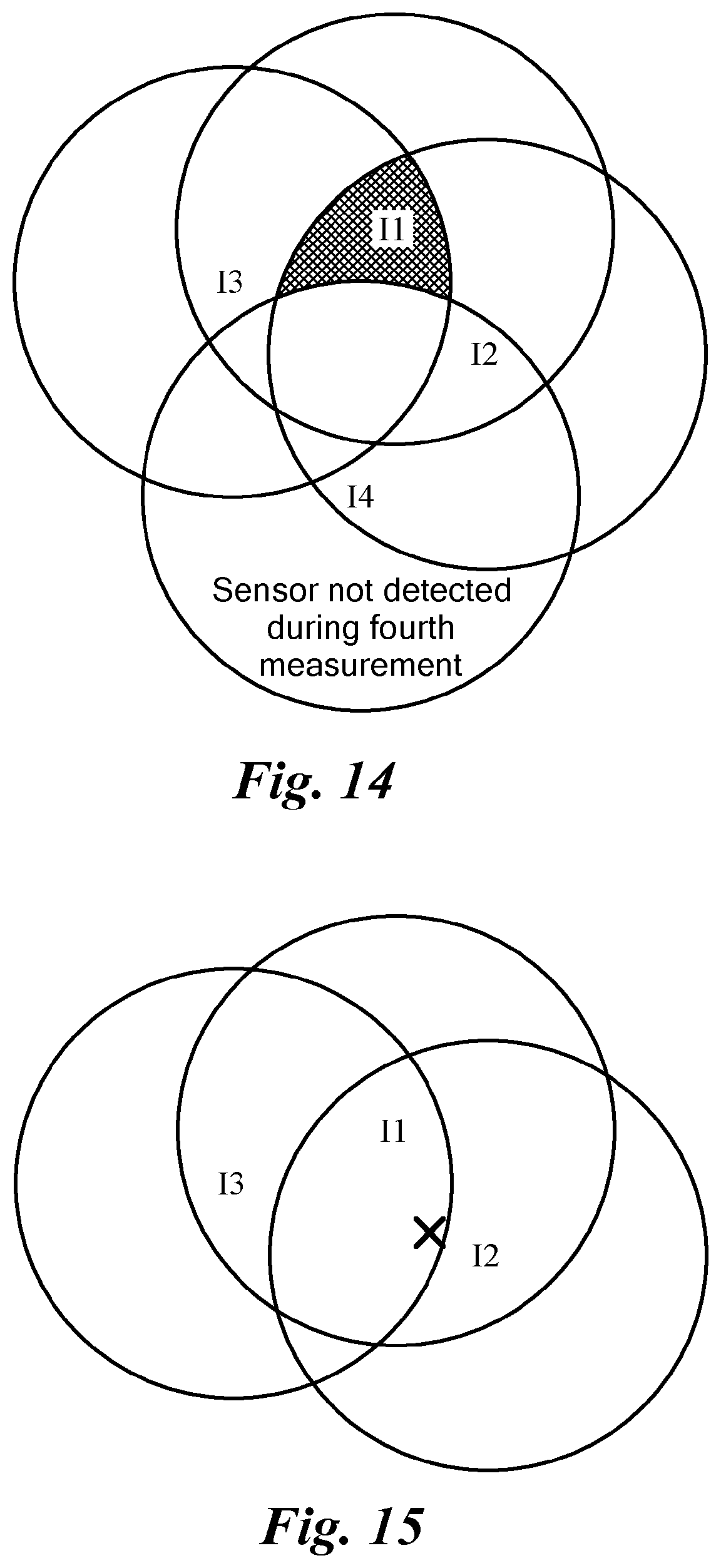 Patent USRE050448 Figure 10 – Method and apparatus for determining the location of a static object