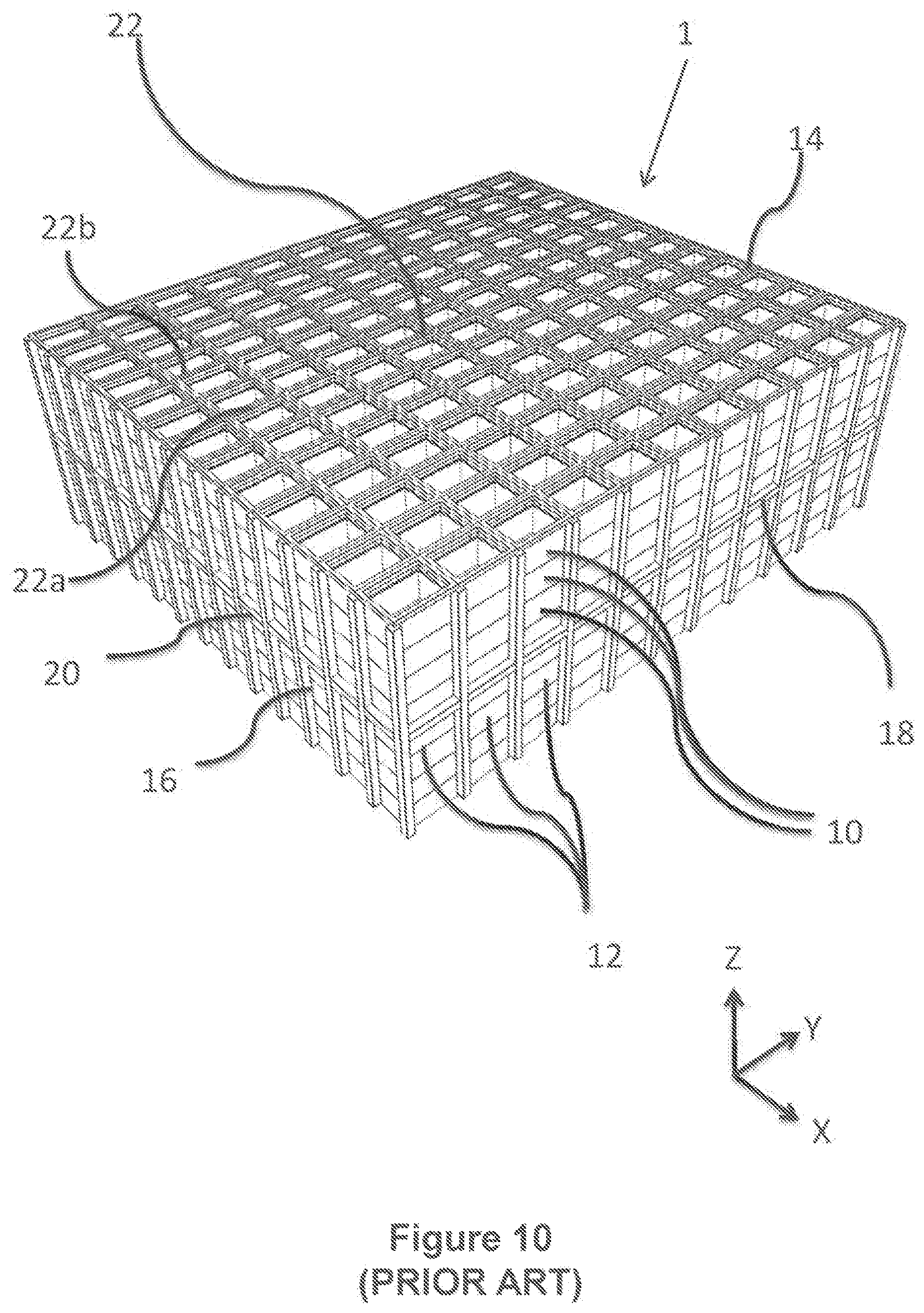 Patent USRE050449 Figure 10 – Controller and method for wireless communication system