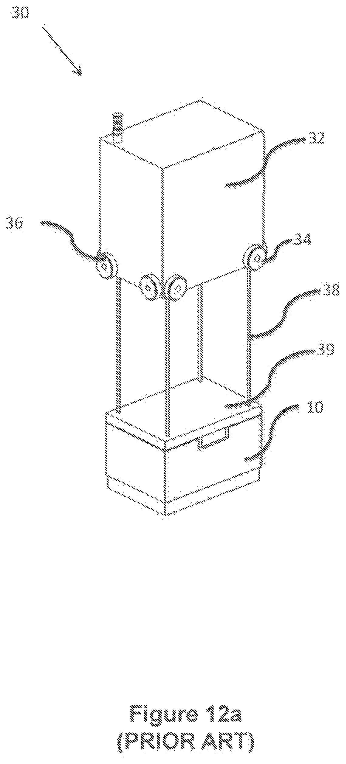 Patent USRE050449 Figure 12 – Controller and method for wireless communication system