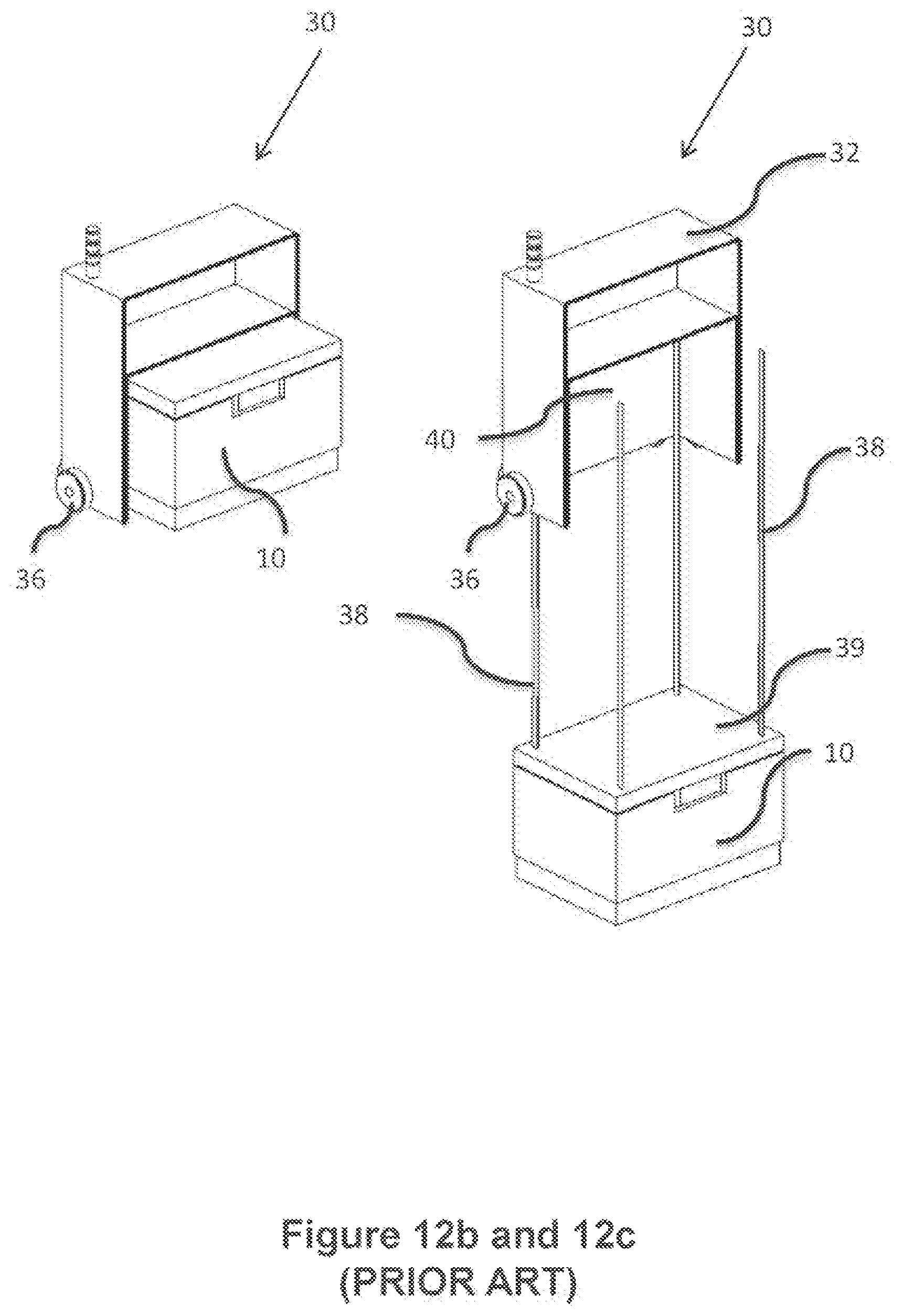 Patent USRE050449 Figure 13 – Controller and method for wireless communication system