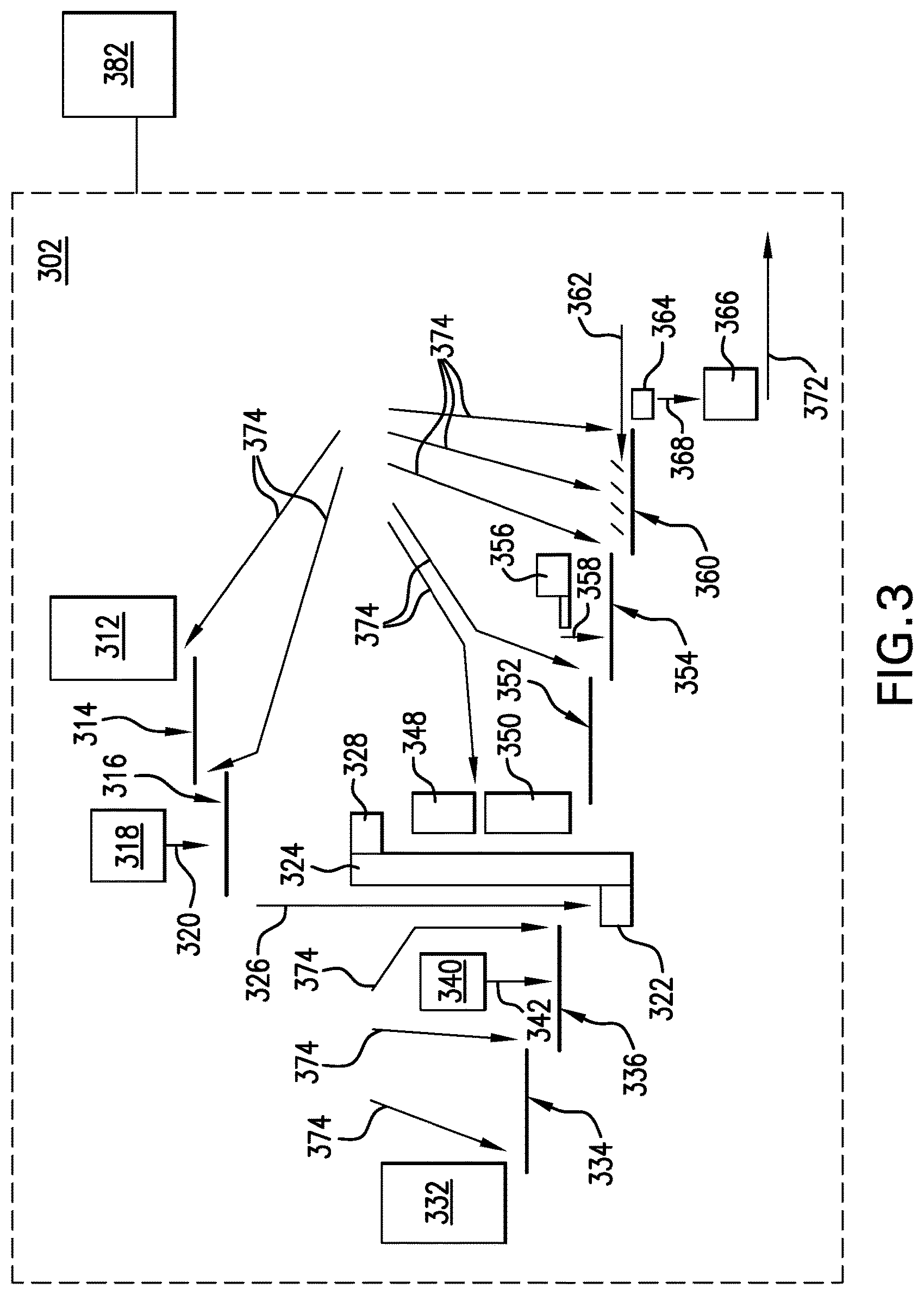 Patent USRE050452 Figure 3 – Cat litter product