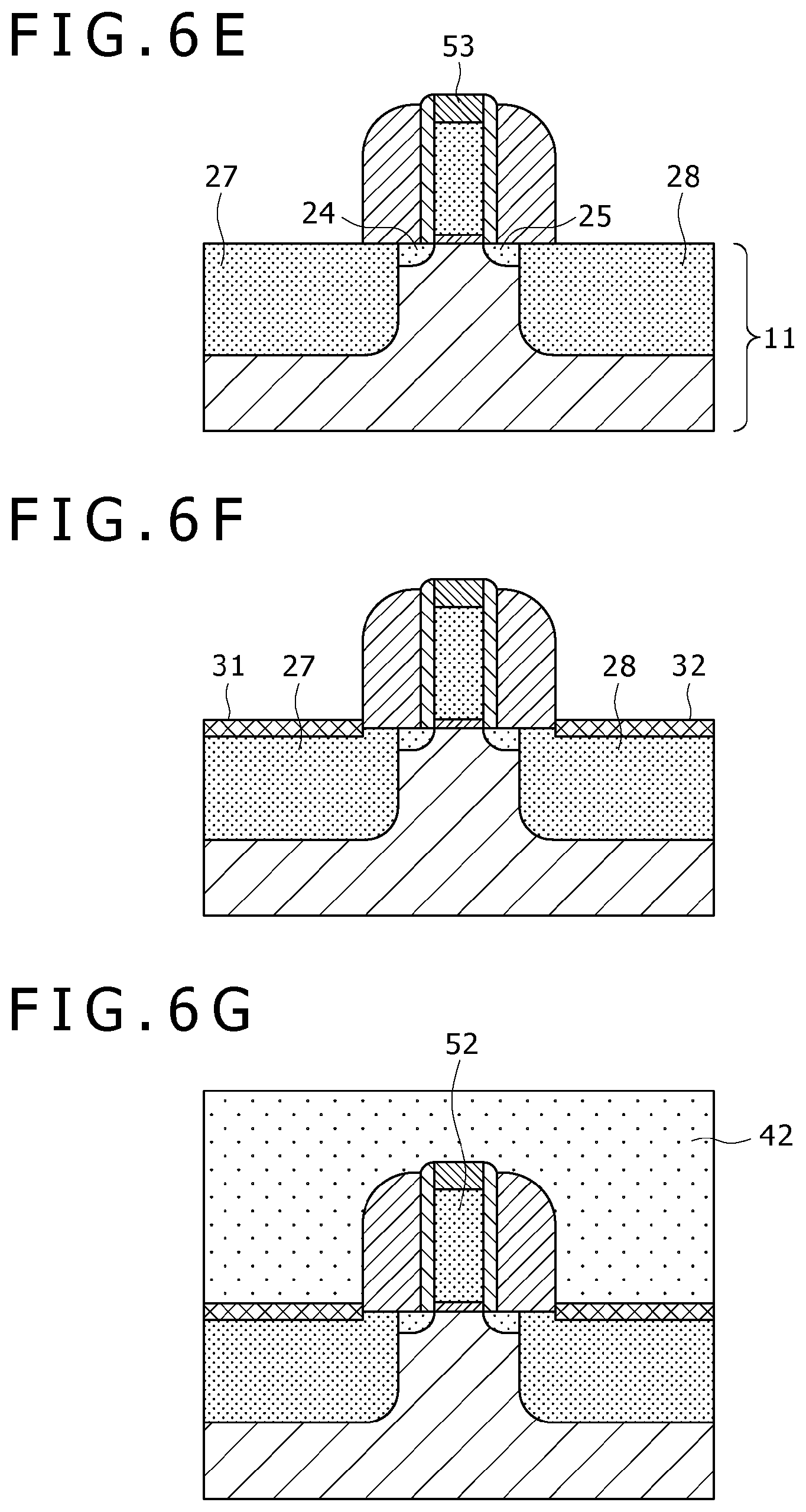 Patent USRE050457 Figure 6 – Semiconductor device and semiconductor device manufacturing method
