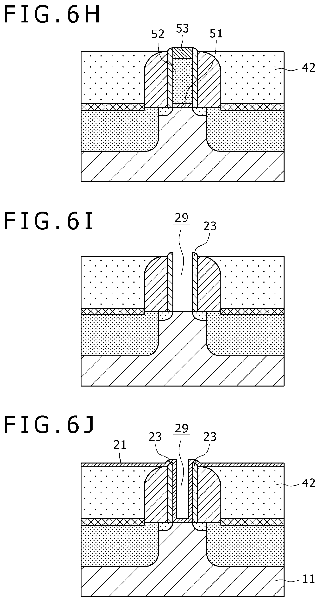Patent USRE050457 Figure 7 – Semiconductor device and semiconductor device manufacturing method