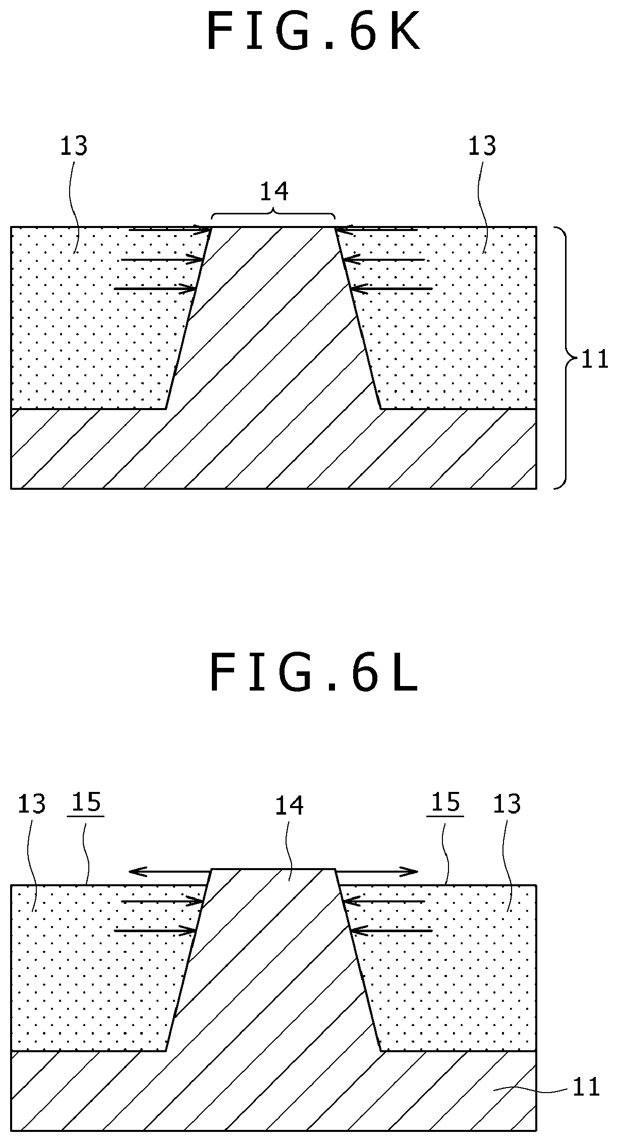 Patent USRE050457 Figure 8 – Semiconductor device and semiconductor device manufacturing method