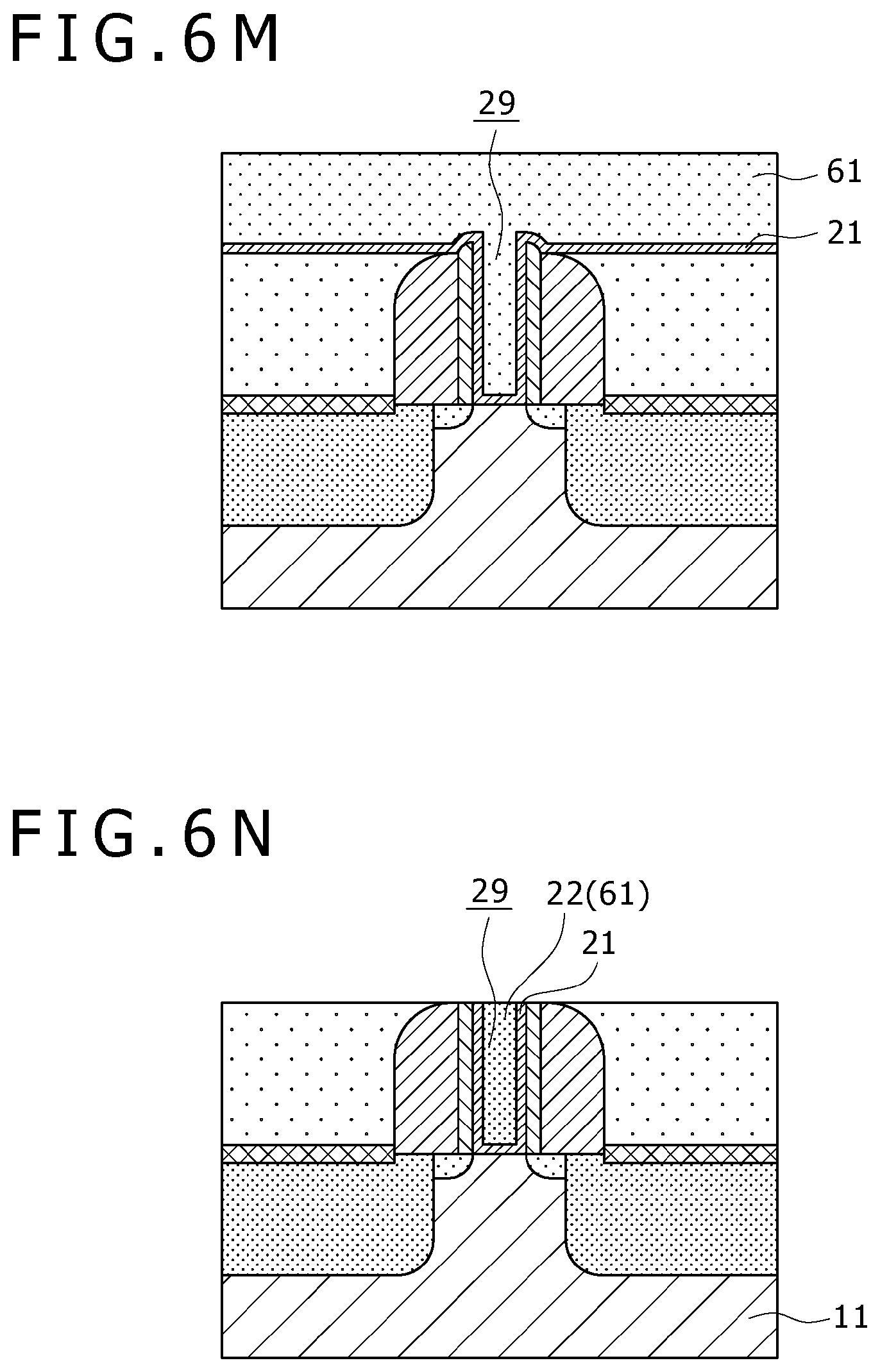 Patent USRE050457 Figure 9 – Semiconductor device and semiconductor device manufacturing method
