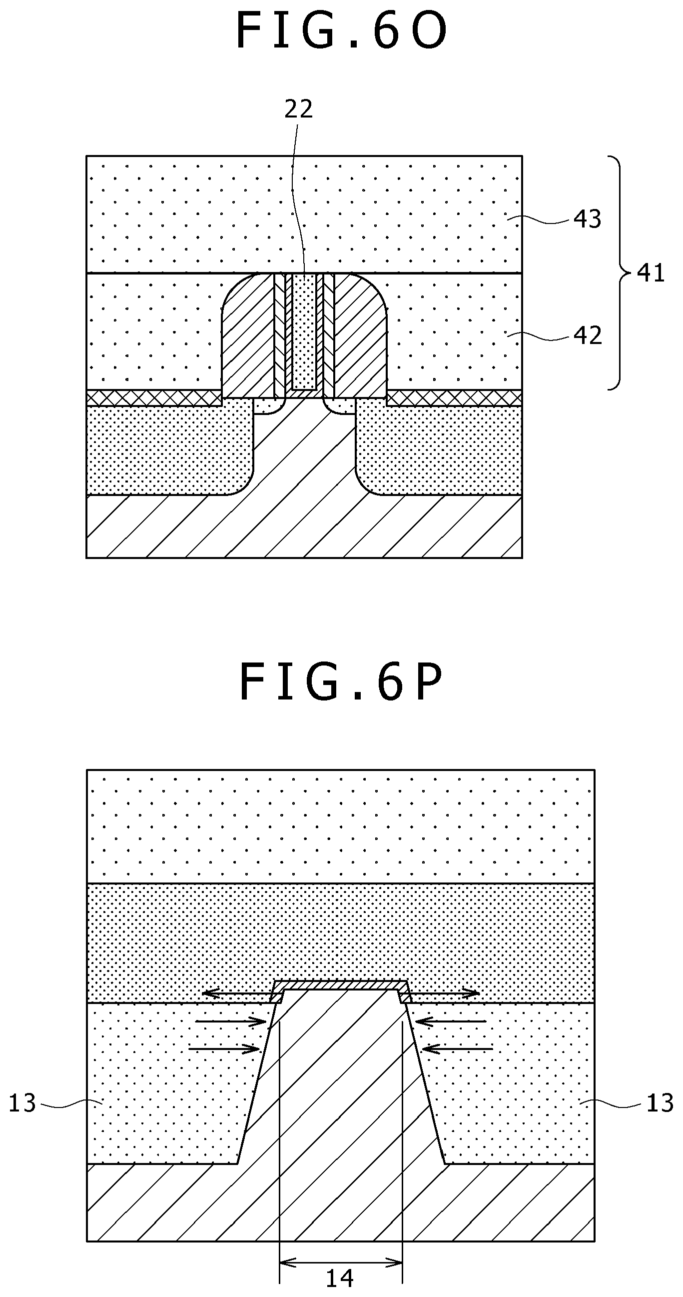 Patent USRE050457 Figure 10 – Semiconductor device and semiconductor device manufacturing method