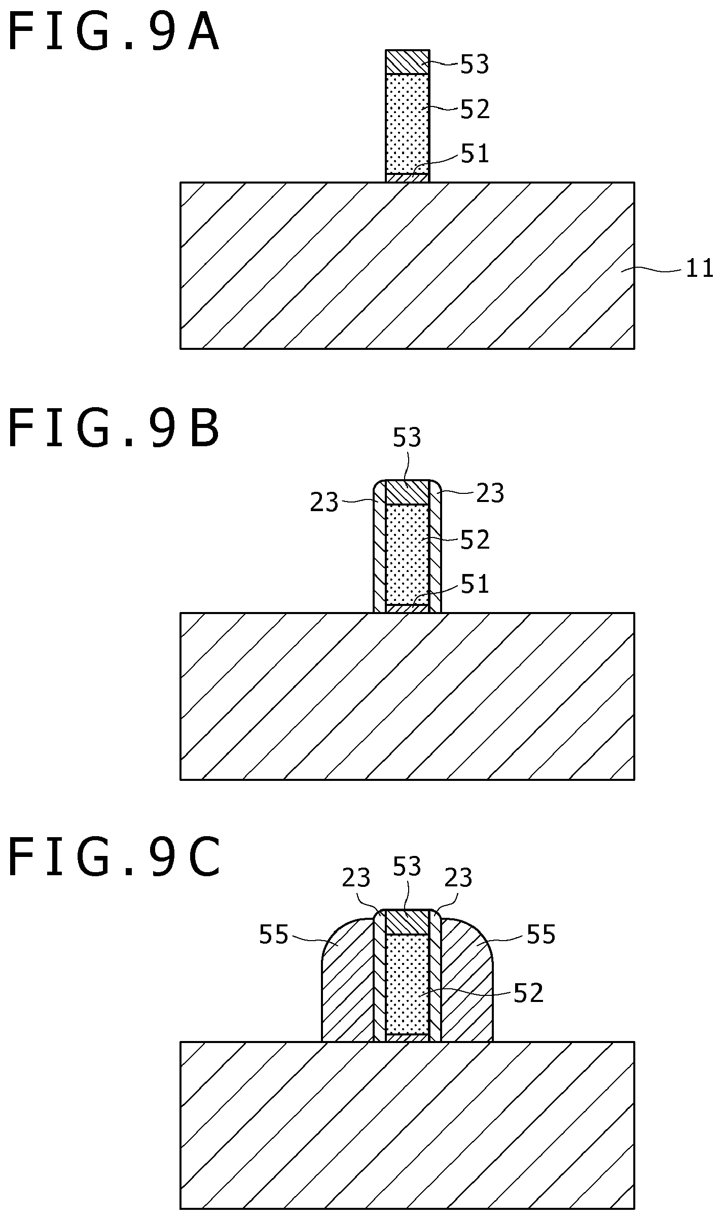 Patent USRE050457 Figure 13 – Semiconductor device and semiconductor device manufacturing method
