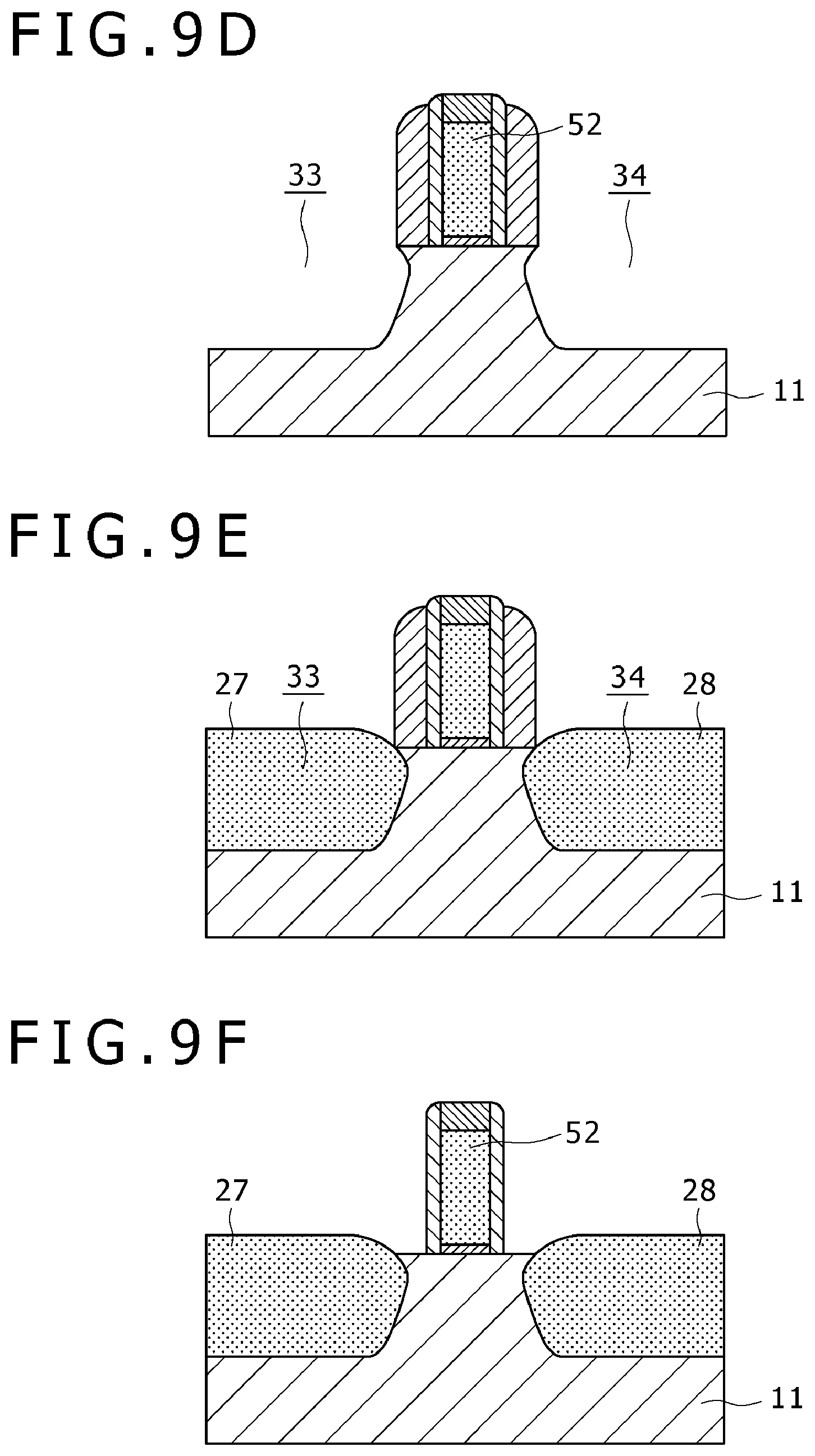 Patent USRE050457 Figure 14 – Semiconductor device and semiconductor device manufacturing method