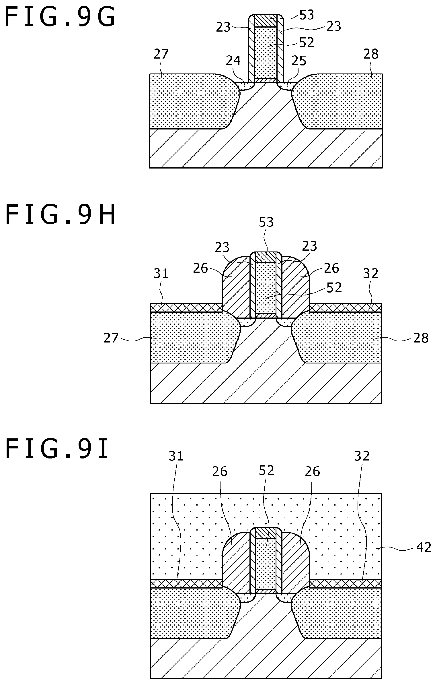 Patent USRE050457 Figure 15 – Semiconductor device and semiconductor device manufacturing method