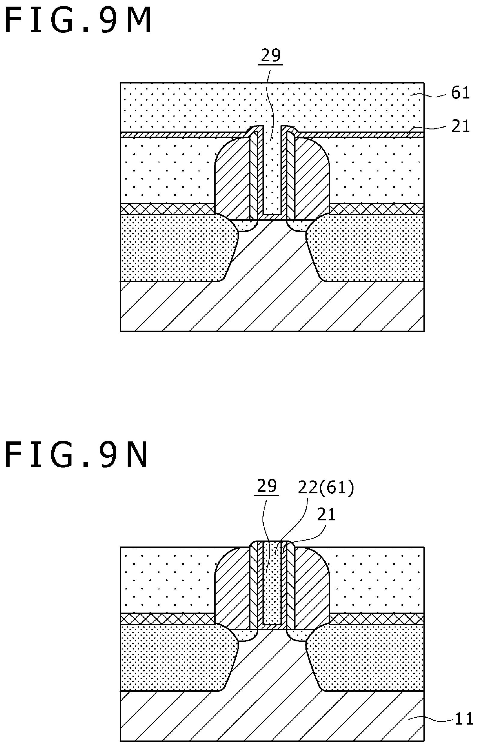 Patent USRE050457 Figure 17 – Semiconductor device and semiconductor device manufacturing method