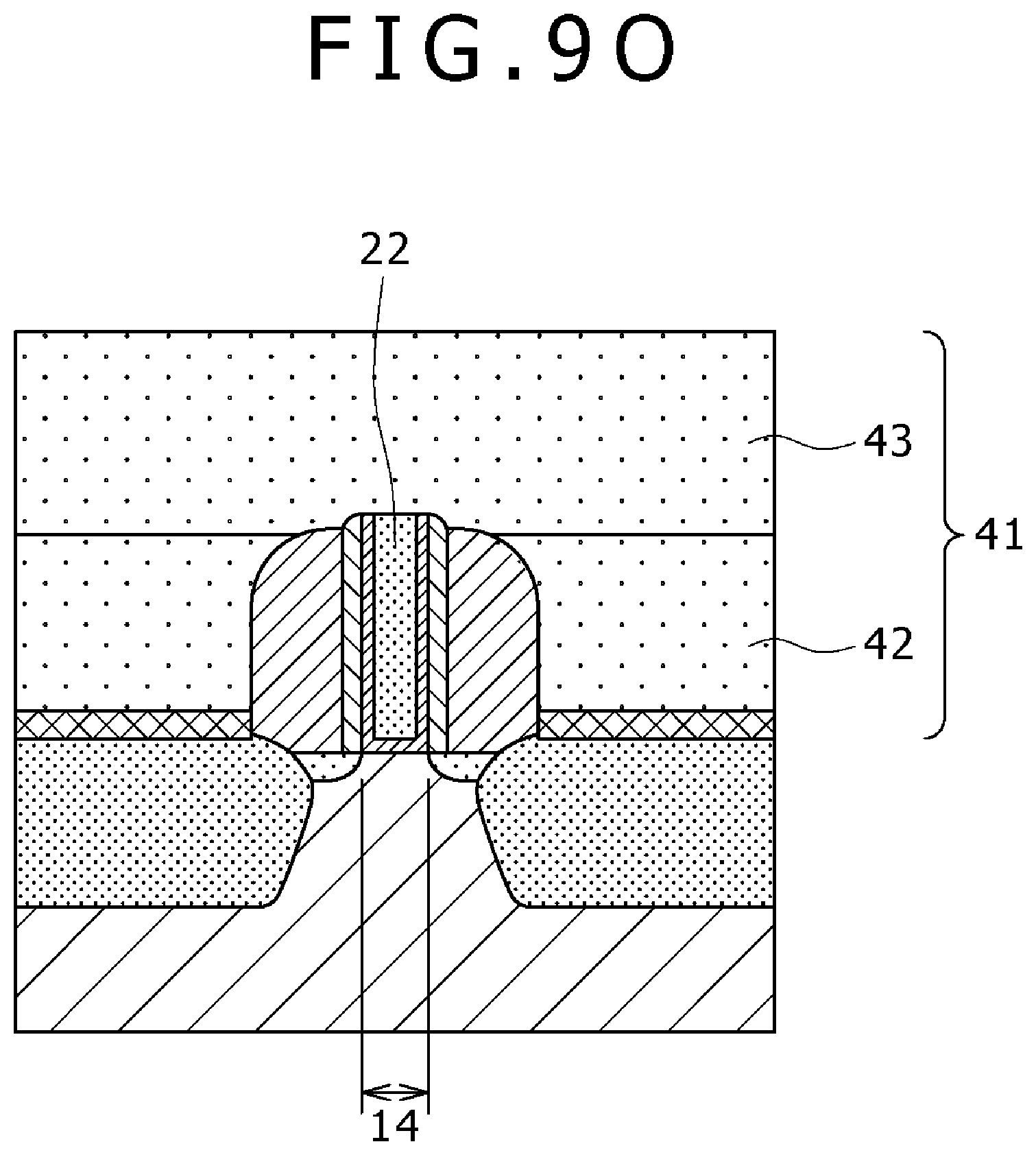 Patent USRE050457 Figure 18 – Semiconductor device and semiconductor device manufacturing method