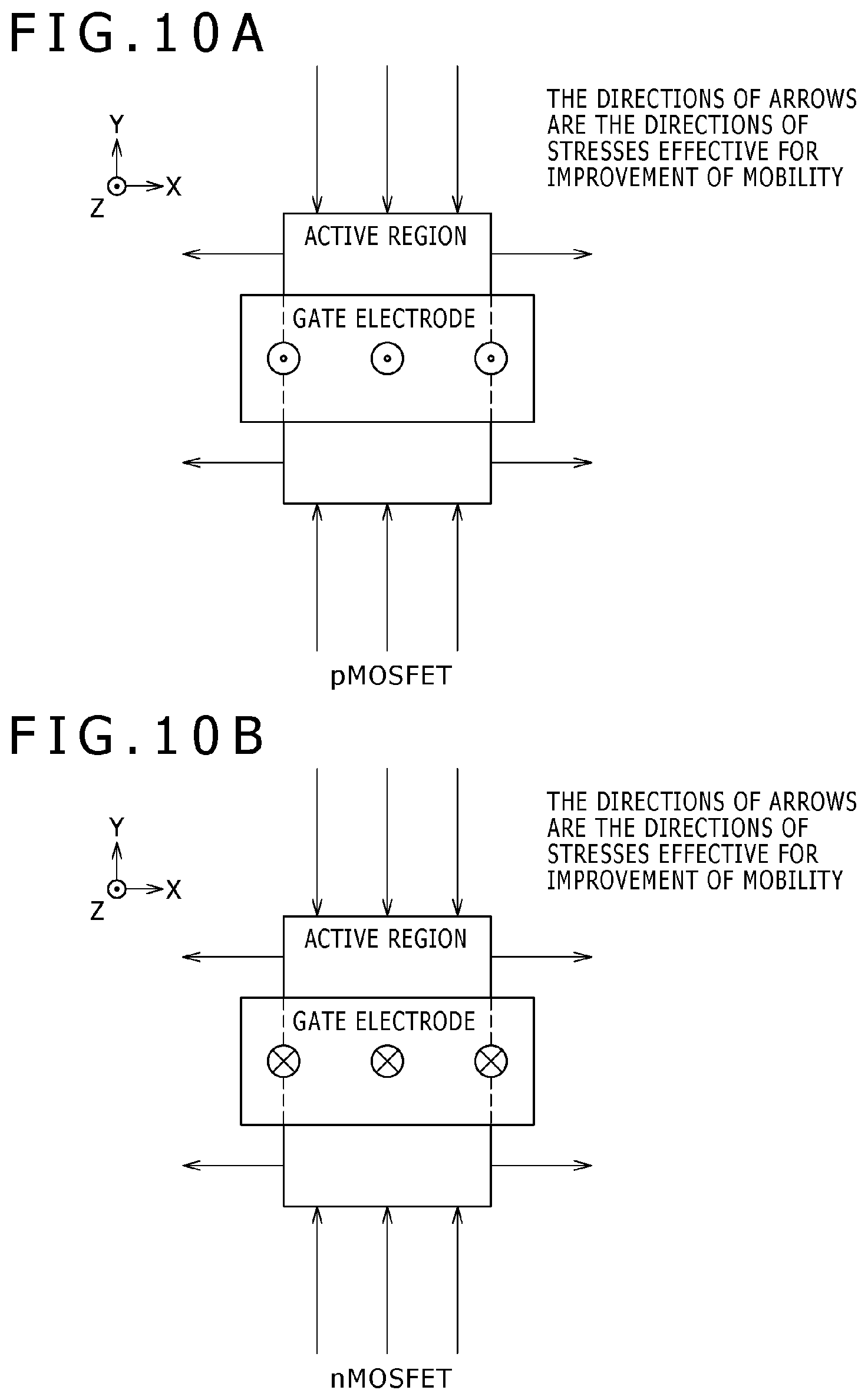 Patent USRE050457 Figure 19 – Semiconductor device and semiconductor device manufacturing method
