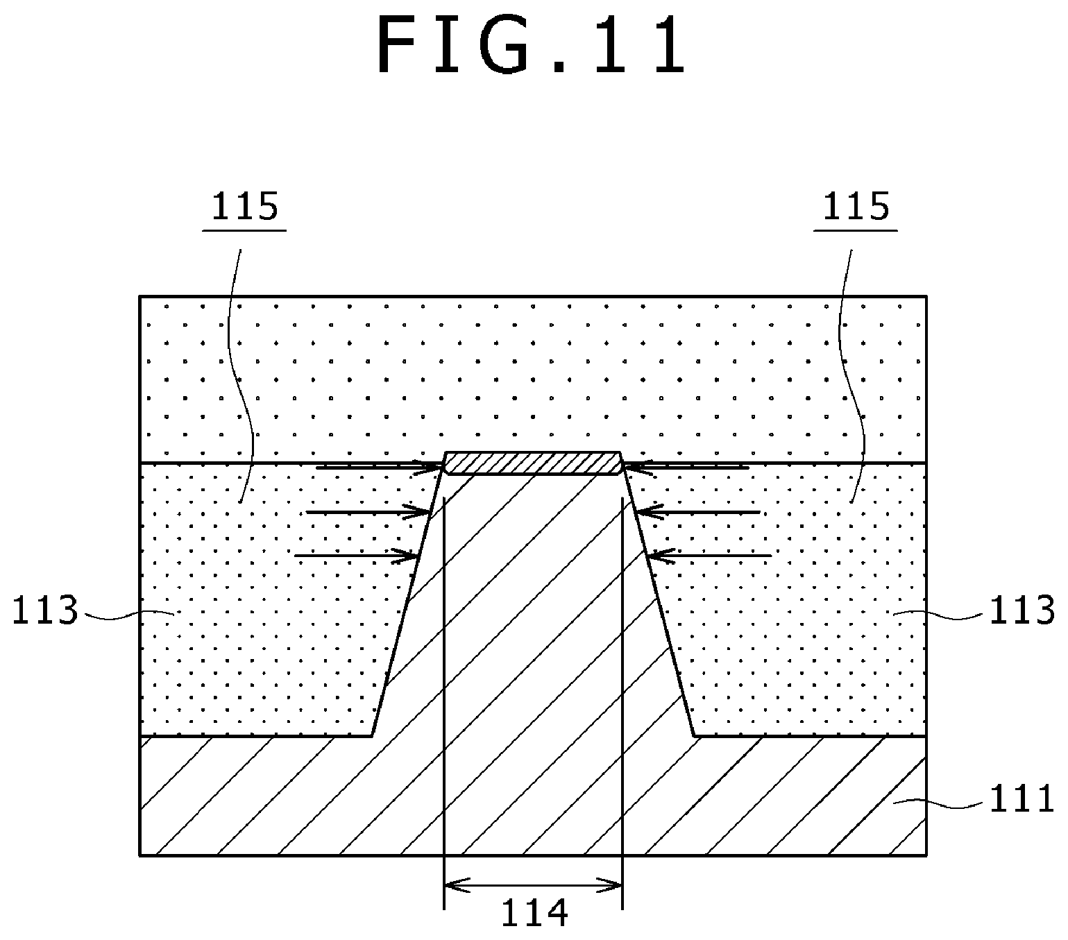 Patent USRE050457 Figure 20 – Semiconductor device and semiconductor device manufacturing method