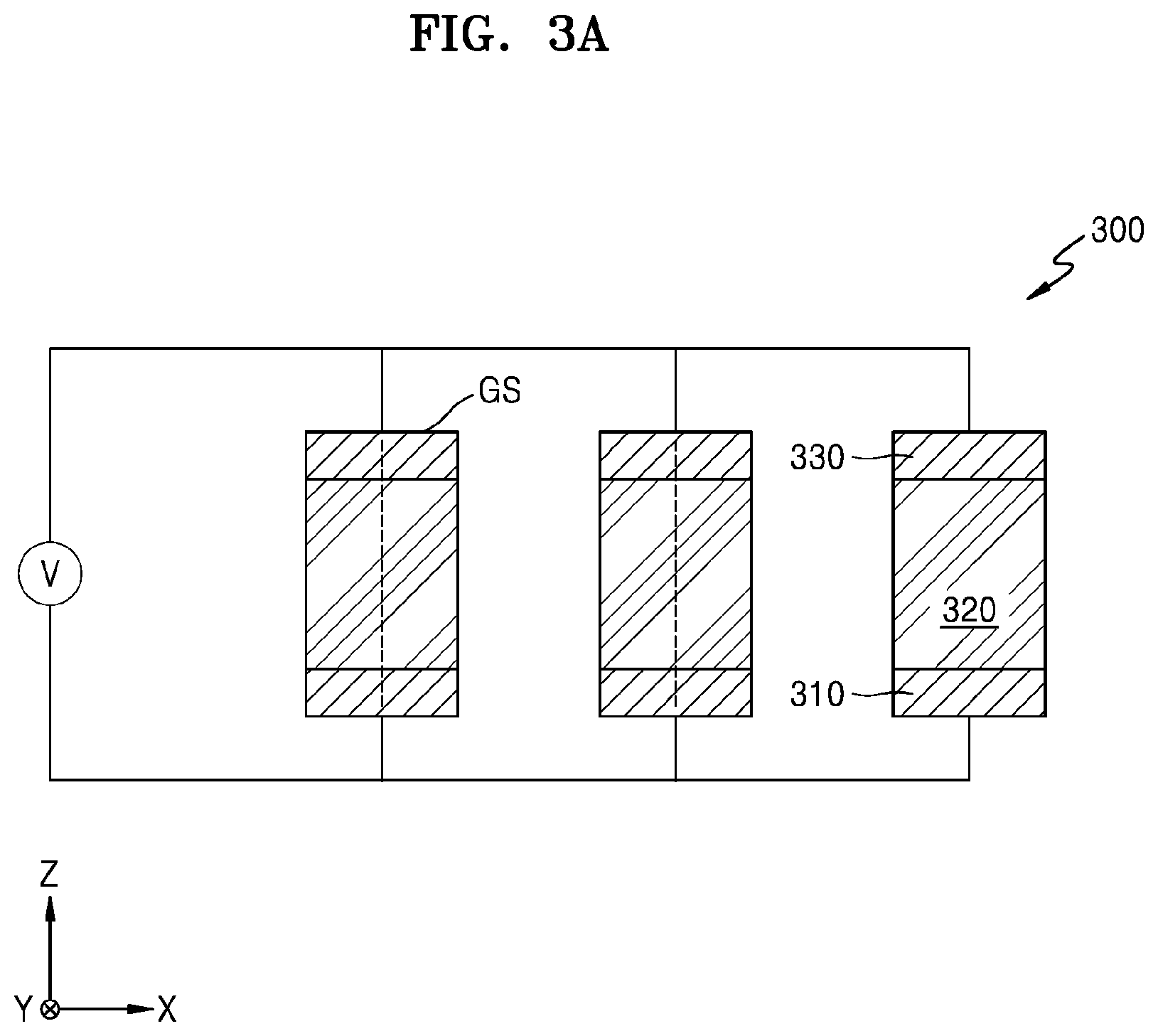 Patent US12541007 Figure 3 – Spatial light modulator and LiDAR apparatus including the same