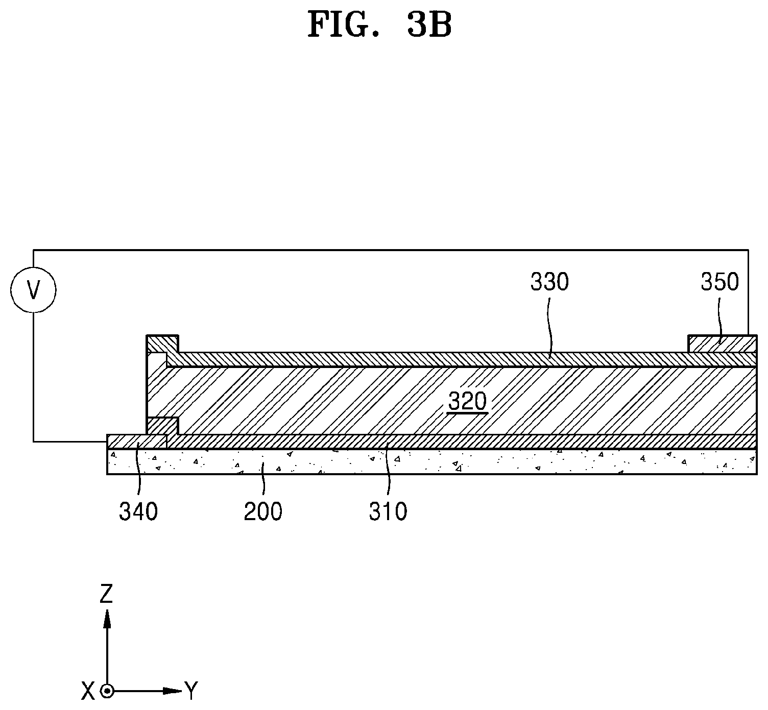 Patent US12541007 Figure 4 – Spatial light modulator and LiDAR apparatus including the same