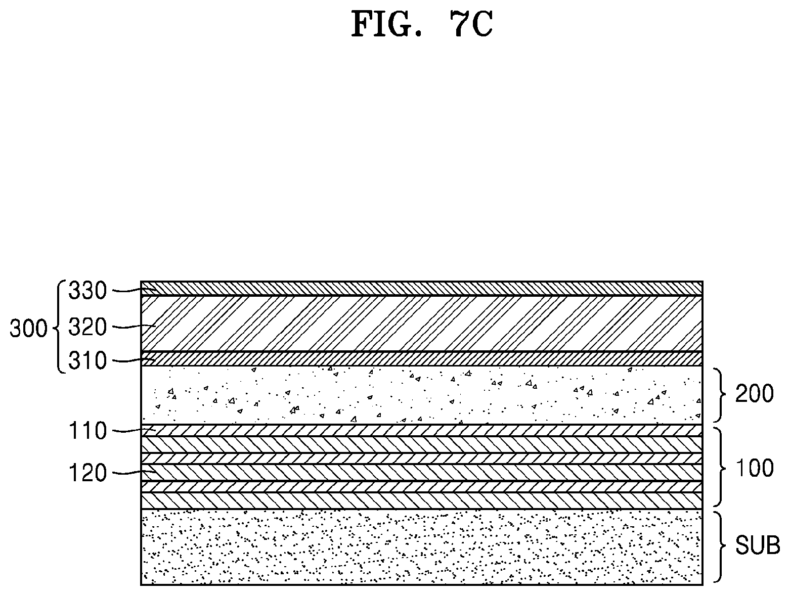 Patent US12541007 Figure 11 – Spatial light modulator and LiDAR apparatus including the same