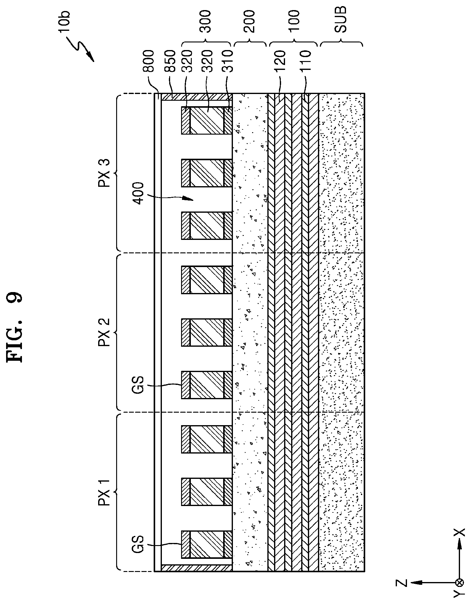 Patent US12541007 Figure 16 – Spatial light modulator and LiDAR apparatus including the same