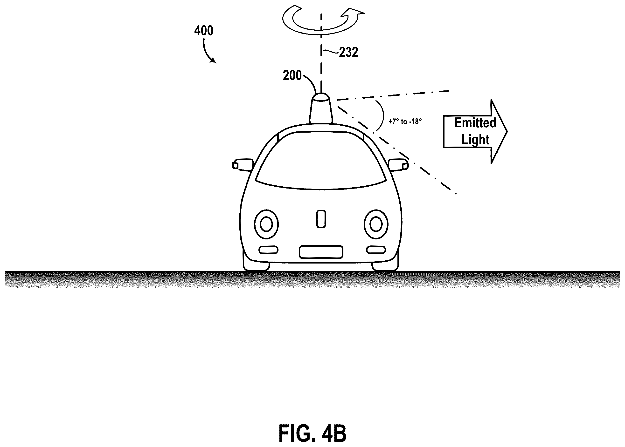 Patent US12541008 Figure 9 – Light detection and ranging (LIDAR) device having multiple receivers