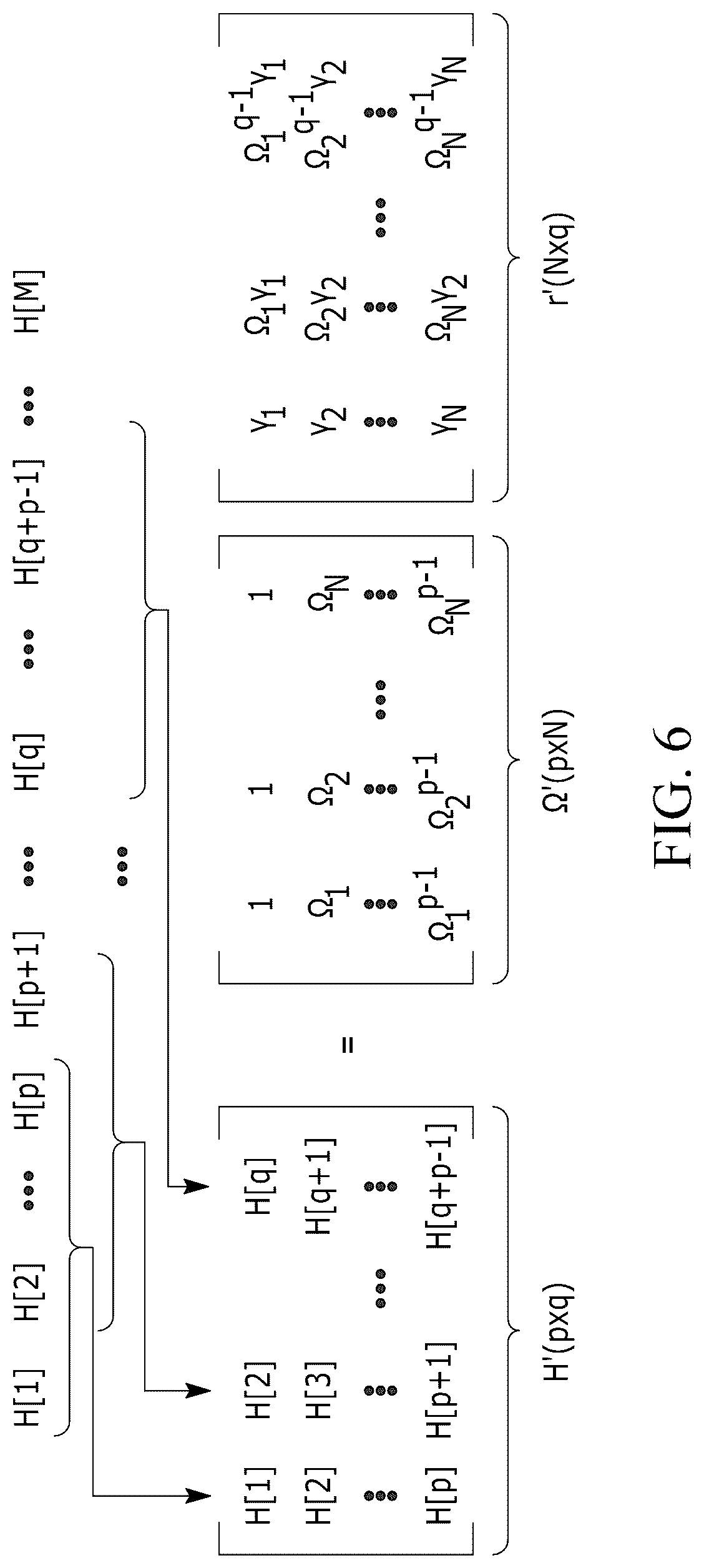 Patent US12541017 Figure 7 – In-vehicle occupancy sensing via high-resolution ultra-wideband power delay profile