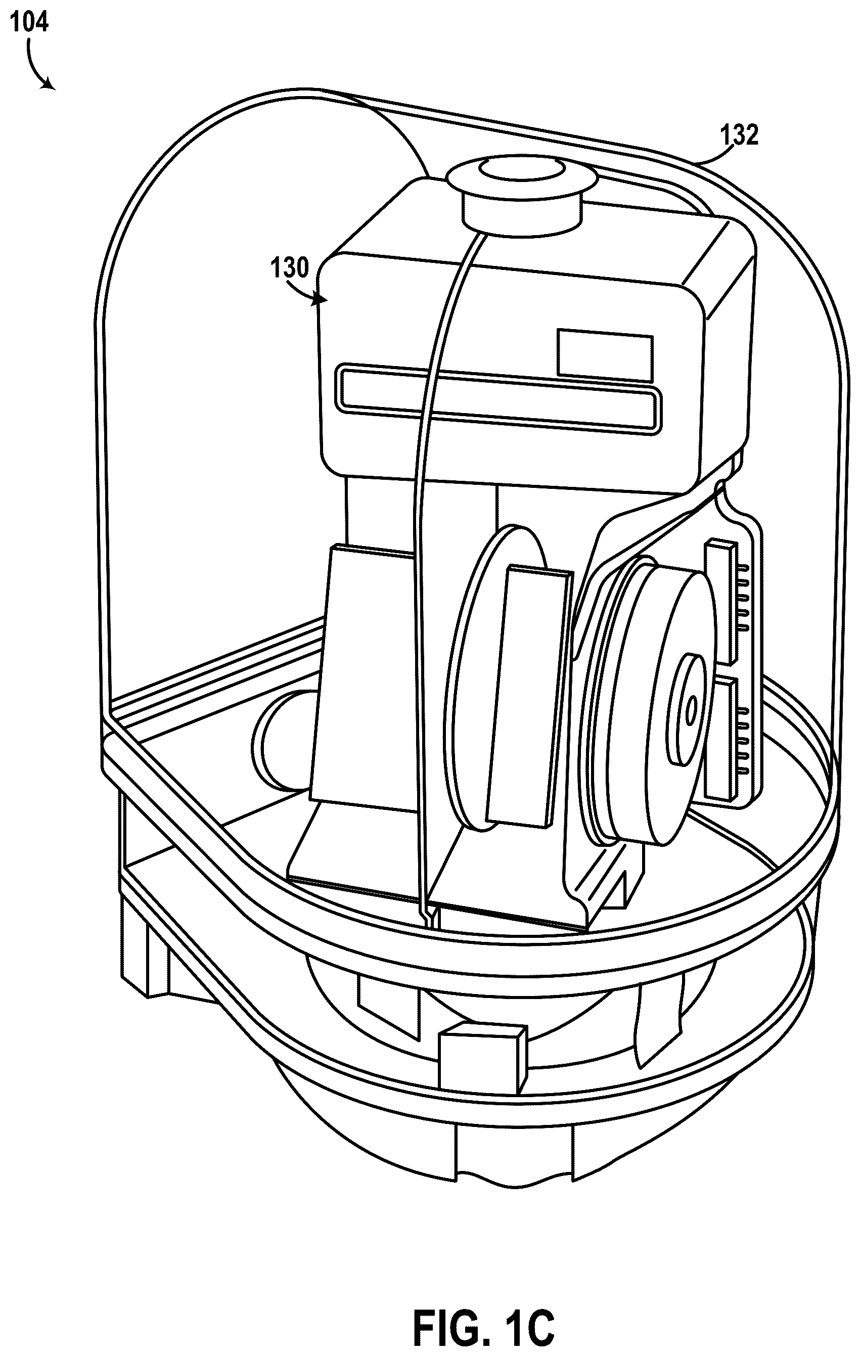 Patent US12541020 Figure 3 – Methods and systems for clearing sensor occlusions
