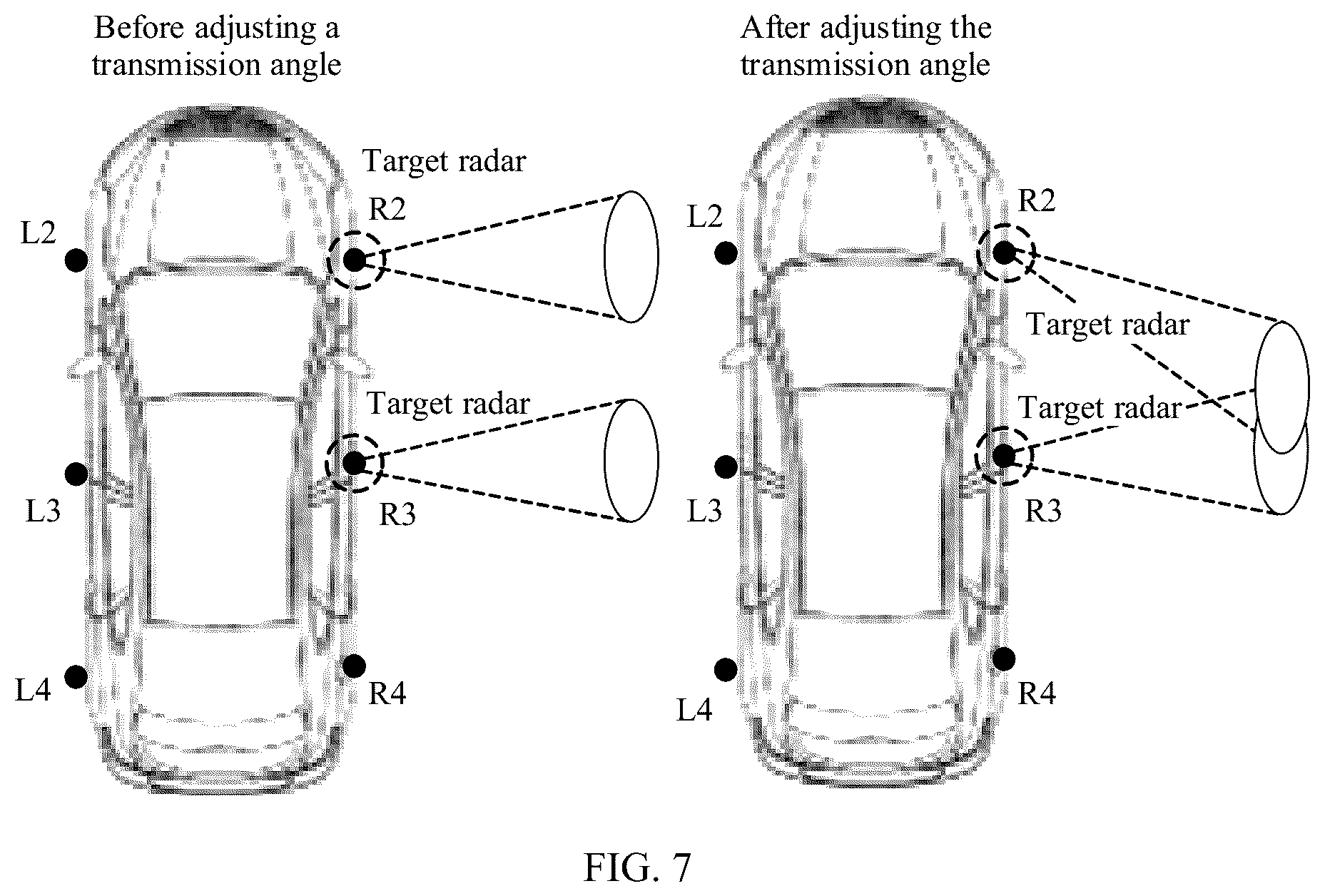 Patent US12541023 Figure 6 – Imaging method and apparatus, radar system, electronic device, and storage medium