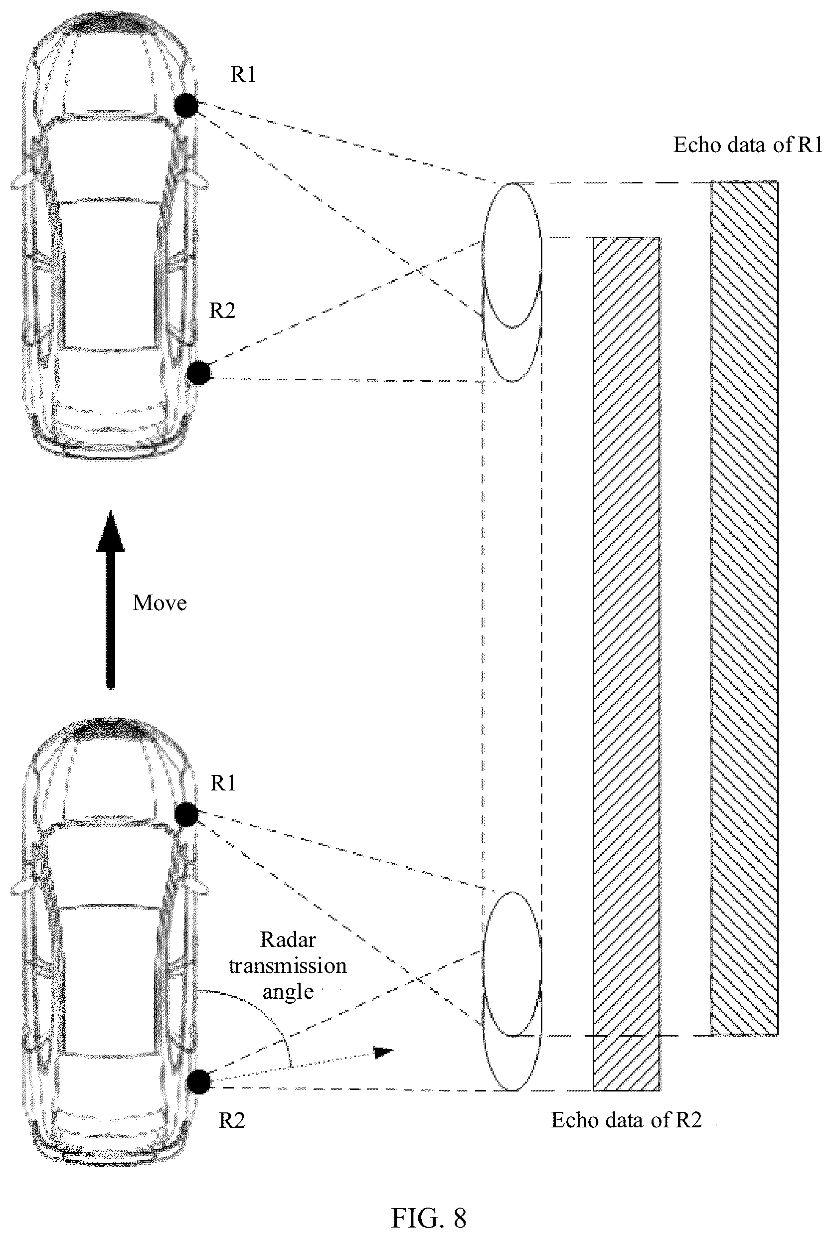 Patent US12541023 Figure 7 – Imaging method and apparatus, radar system, electronic device, and storage medium
