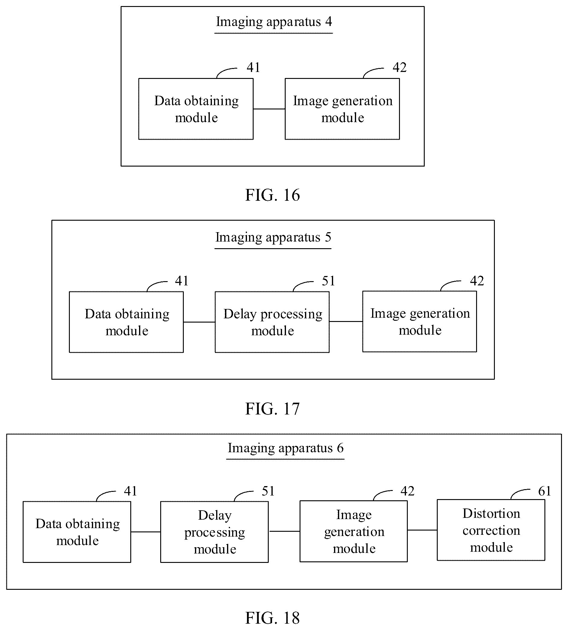 Patent US12541023 Figure 14 – Imaging method and apparatus, radar system, electronic device, and storage medium