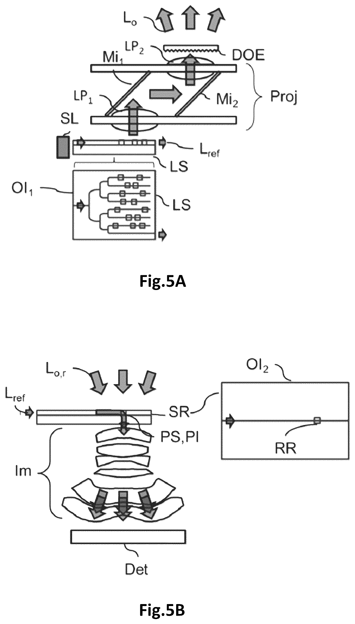 Patent US12541026 Figure 6 – Coherent lidar imaging system
