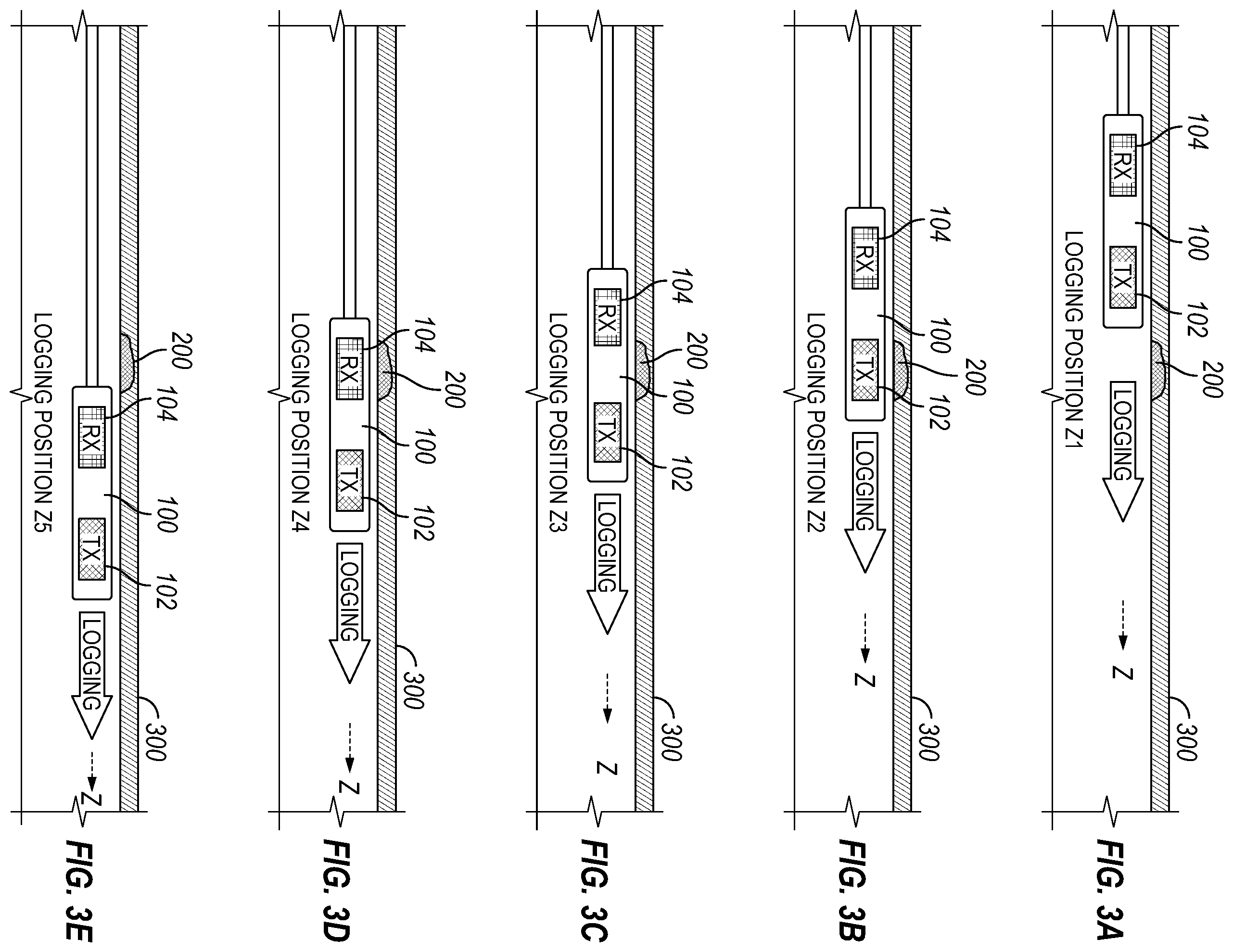 Patent US12541036 Figure 3 – Multi-channel machine learning model-based inversion