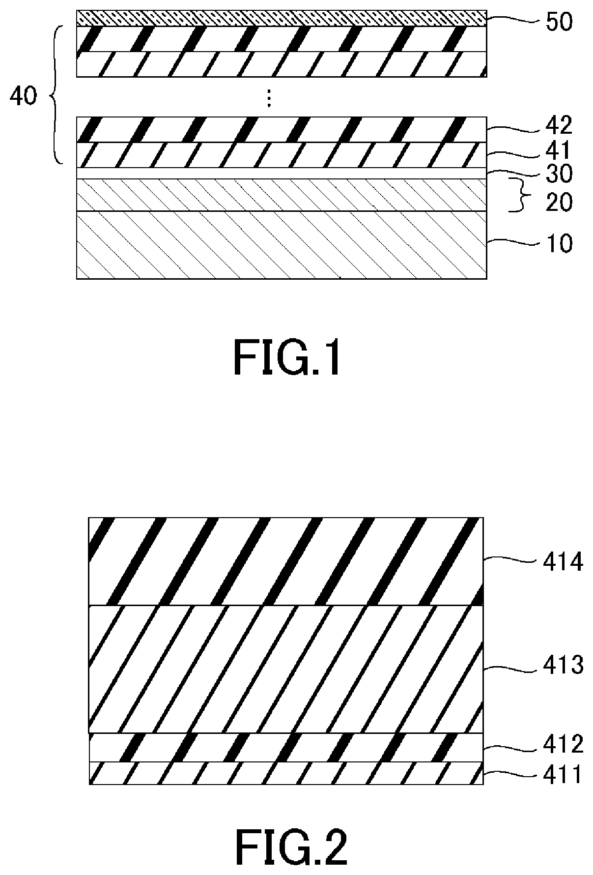 Patent US12541041 — Antireflection film — Figure 1