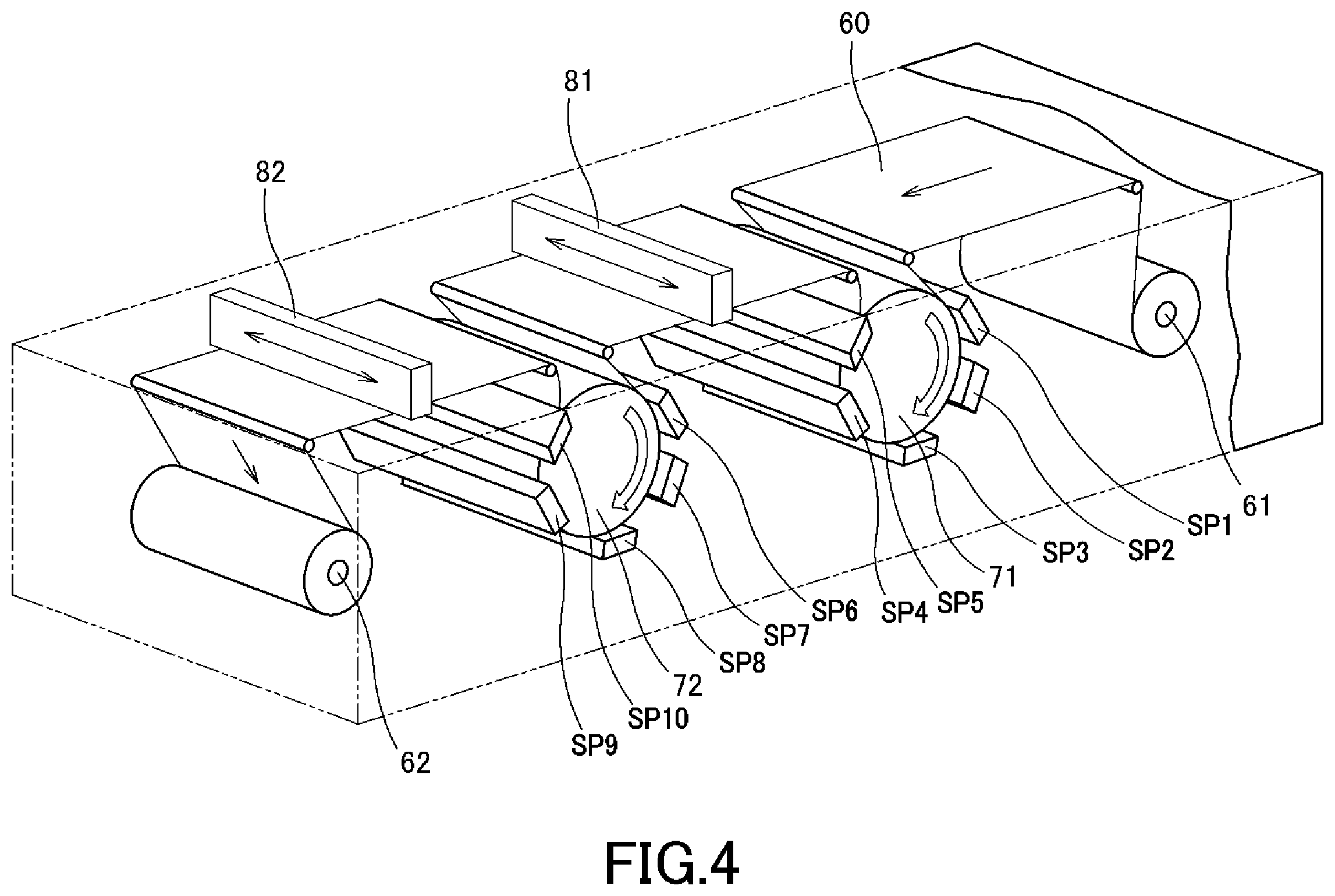 Patent US12541041 Figure 3 – Antireflection film