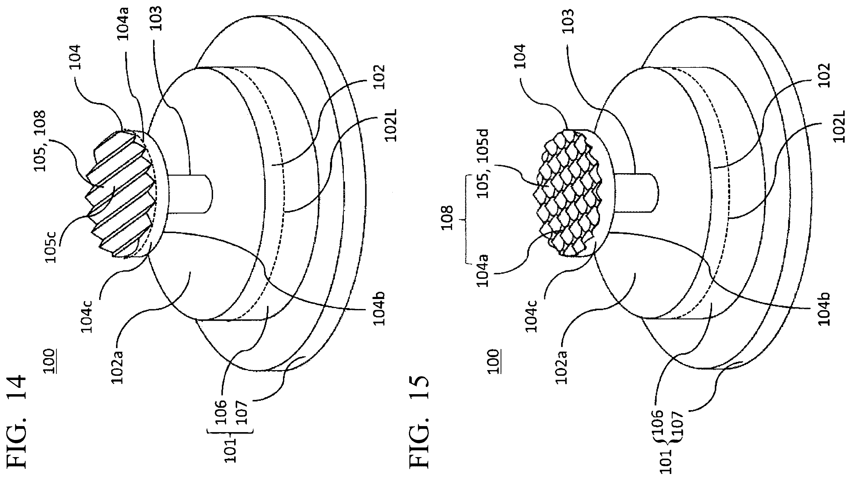 Patent US12541044 Figure 8 – Inspection window for drain pan, and air conditioner
