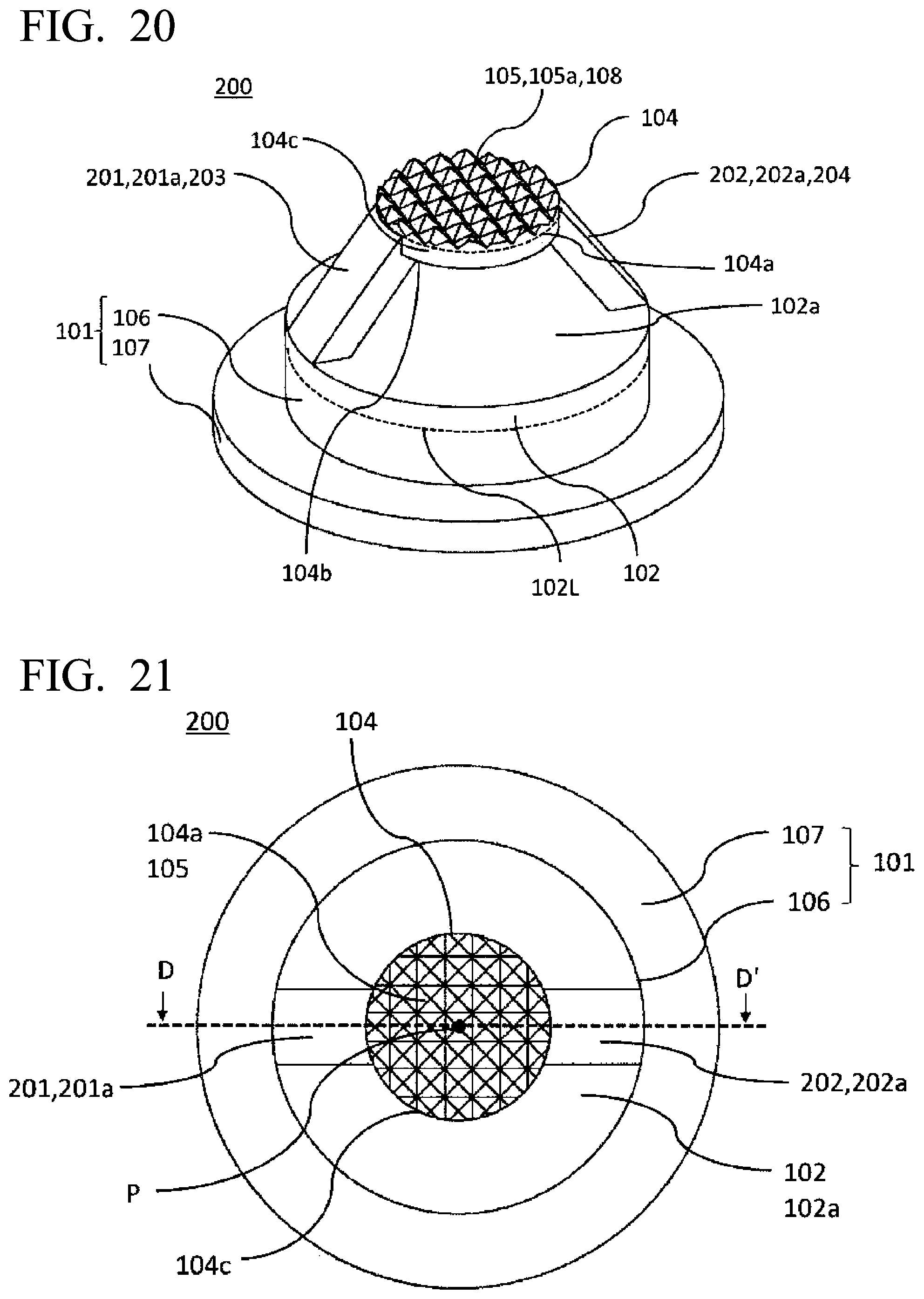 Patent US12541044 Figure 11 – Inspection window for drain pan, and air conditioner