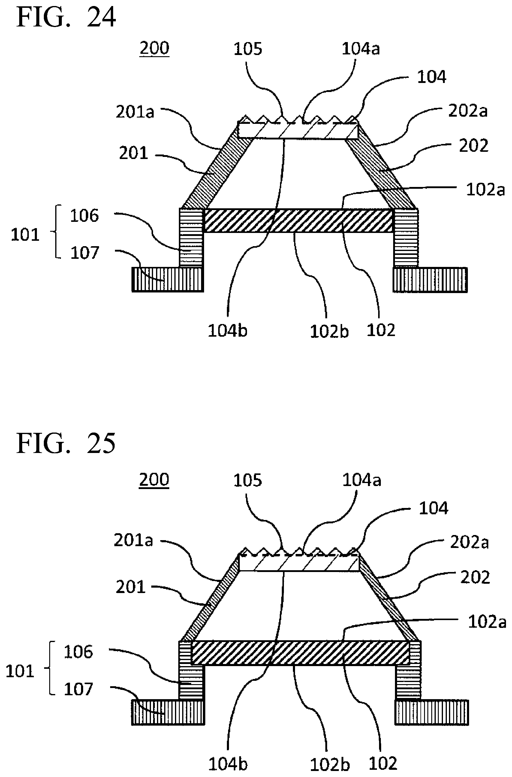 Patent US12541044 Figure 13 – Inspection window for drain pan, and air conditioner