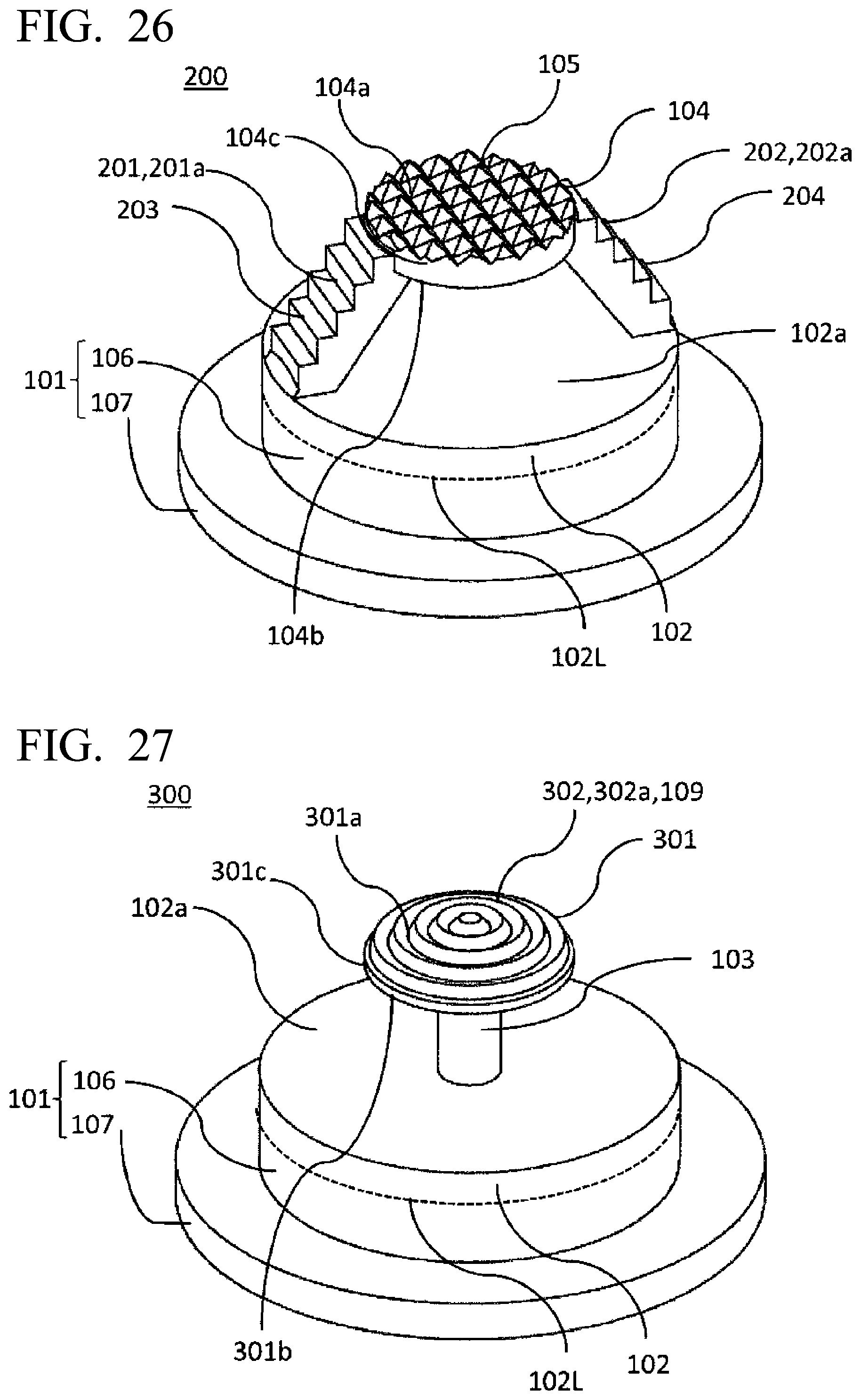 Patent US12541044 Figure 14 – Inspection window for drain pan, and air conditioner