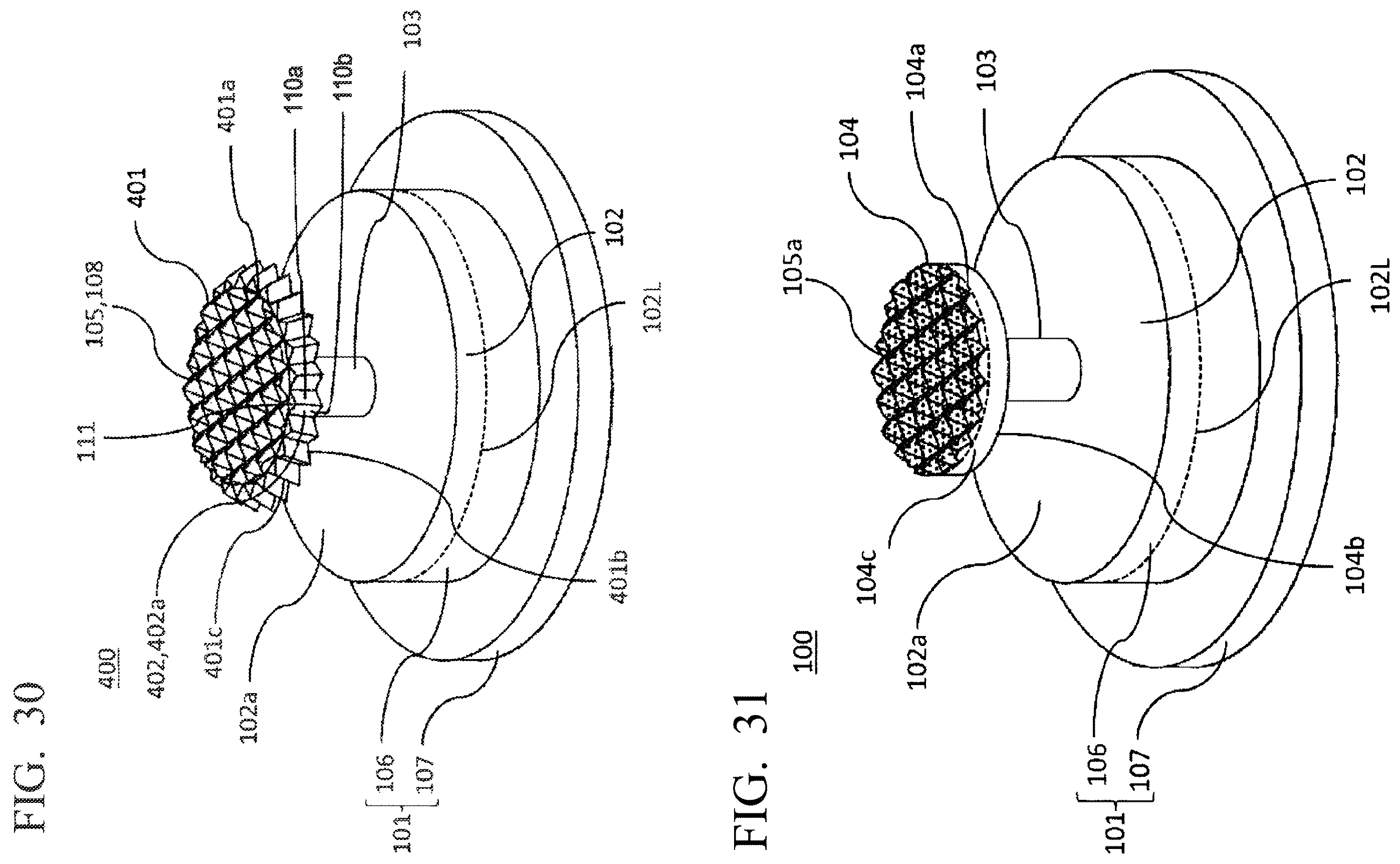 Patent US12541044 Figure 16 – Inspection window for drain pan, and air conditioner