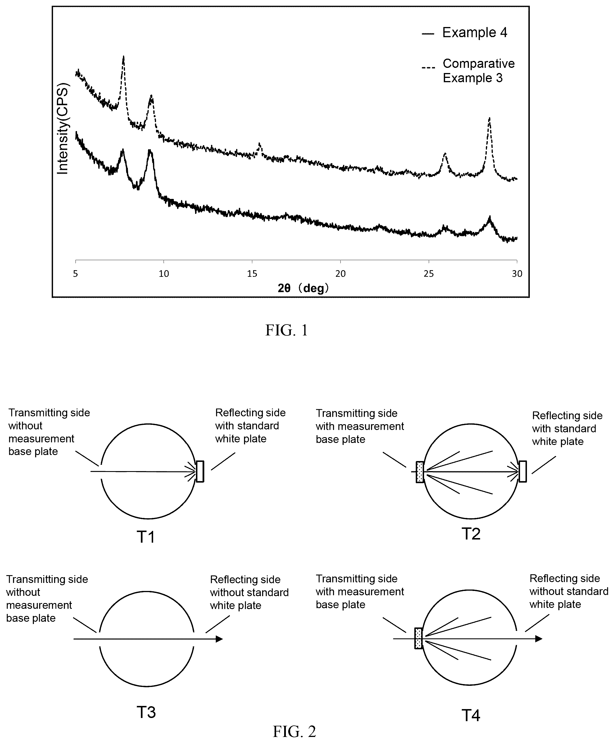 Patent US12541046 Figure 1 – Black resin composition, near infrared ray-transmitting light-blocking membrane, decorative substrate, decorative film and colored partition wall for organic EL display