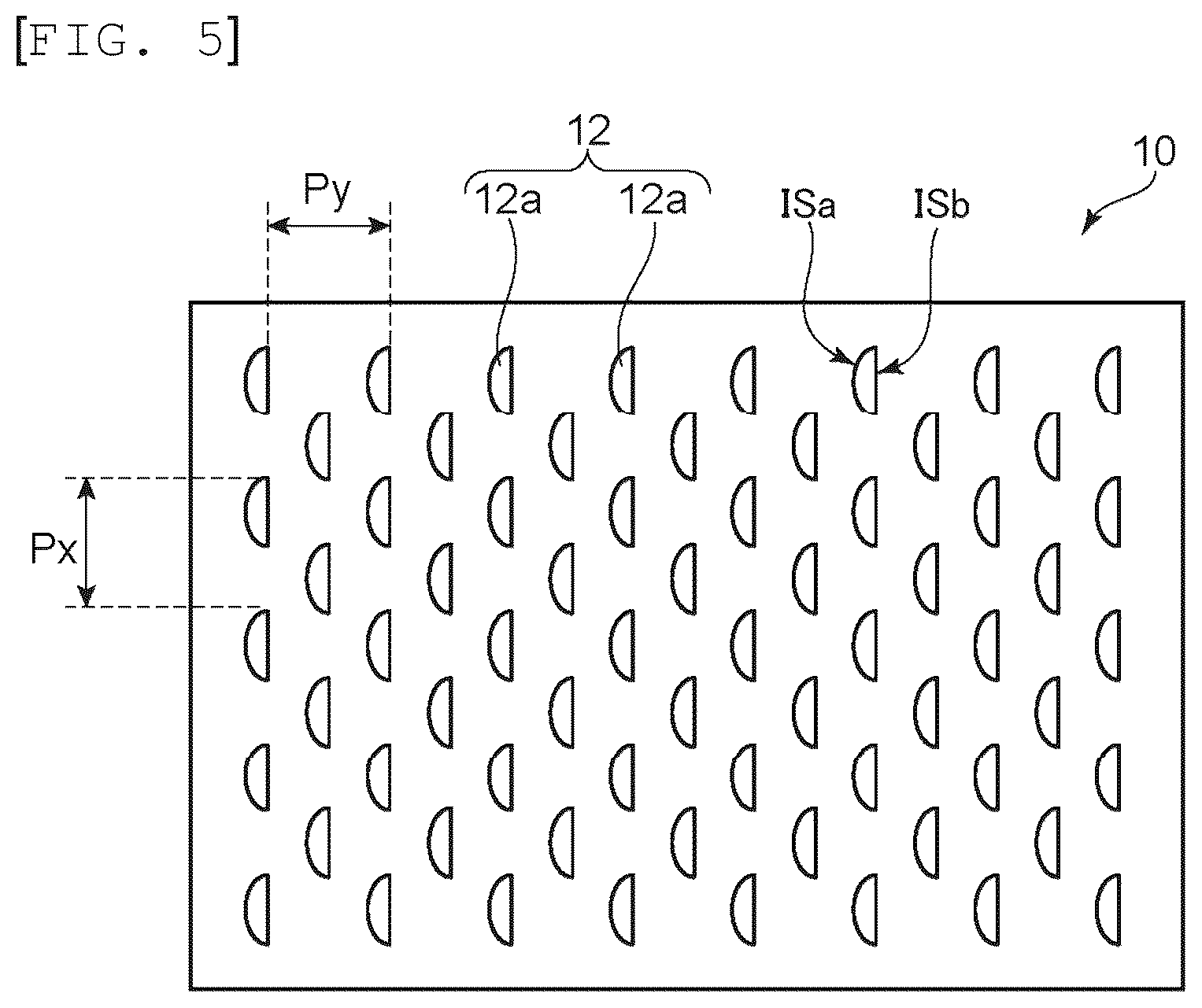 Patent US12541049 Figure 5 – Optical layered body including cover sheets, pressure-sensitive adhesive layers, and light extraction layer