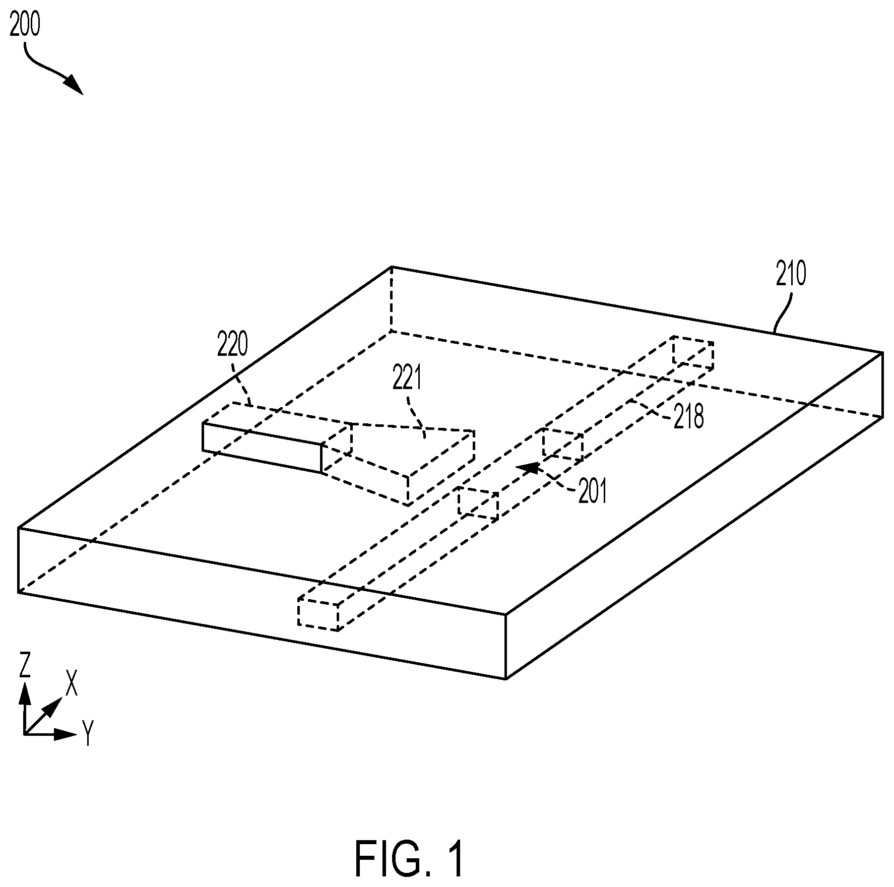Patent US12541051 Figure 1 – Spatio-temporal profilometer and performing time-resolved spatial profilometry for producing a uniform light profile