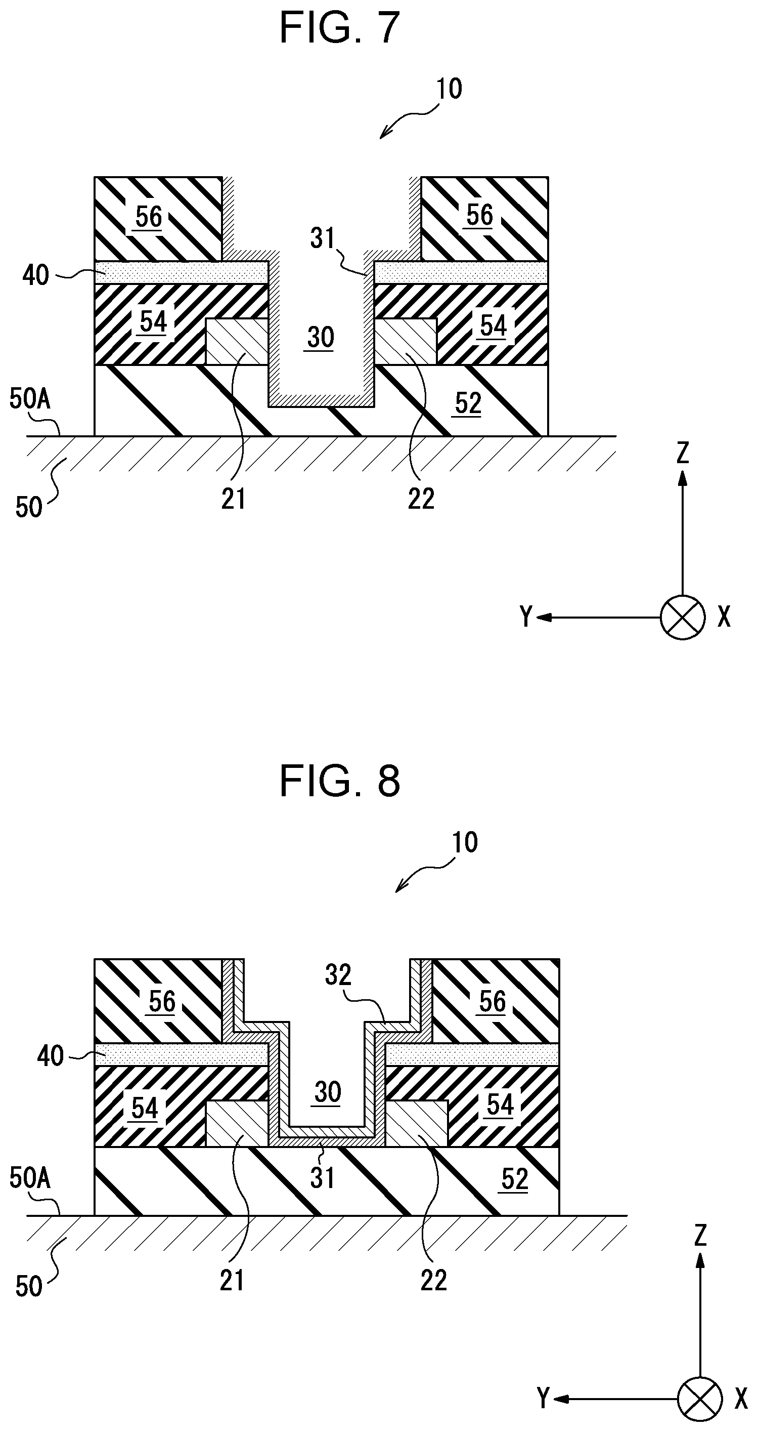 Patent US12541053 Figure 4 – Isolator and isolator manufacturing method