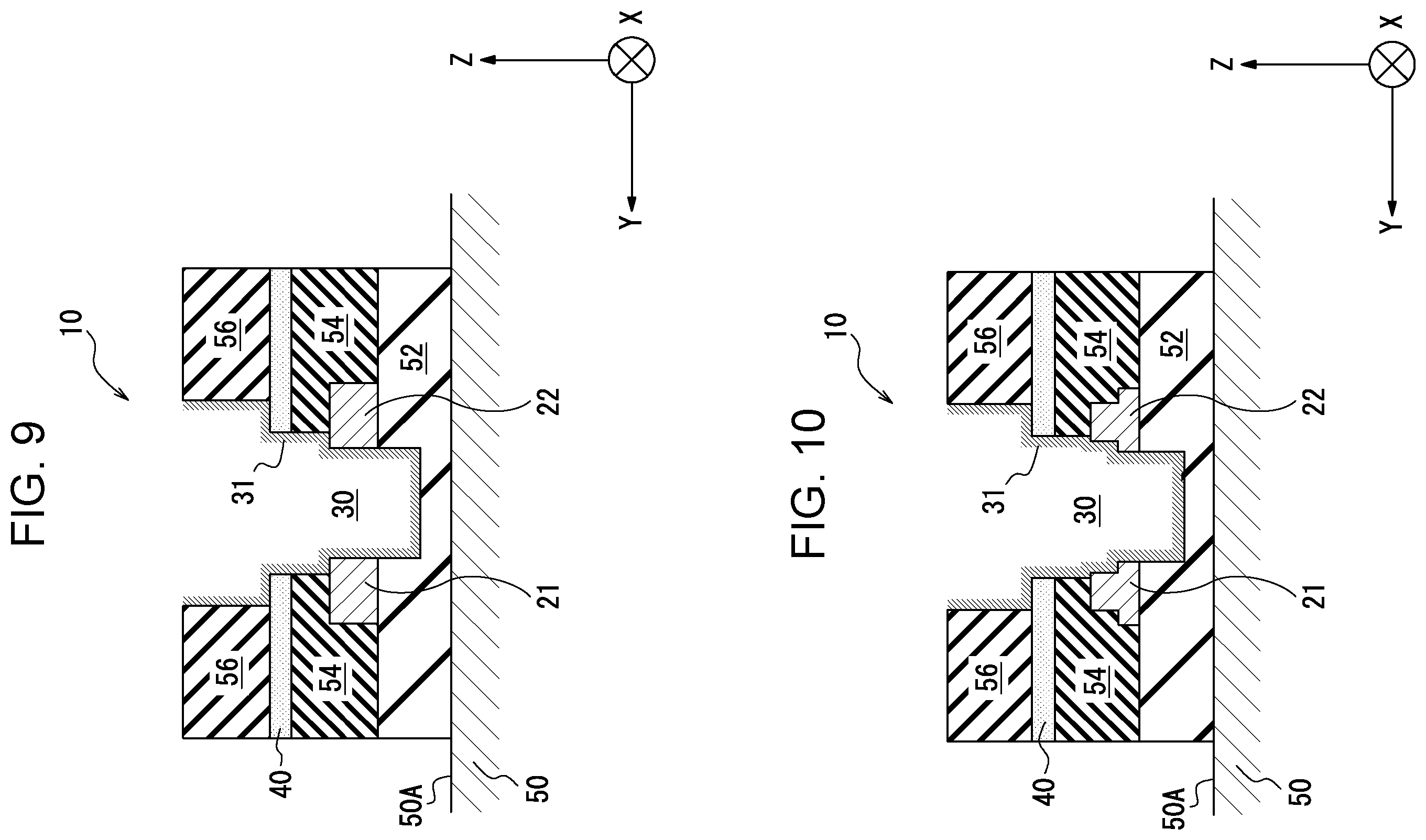 Patent US12541053 Figure 5 – Isolator and isolator manufacturing method