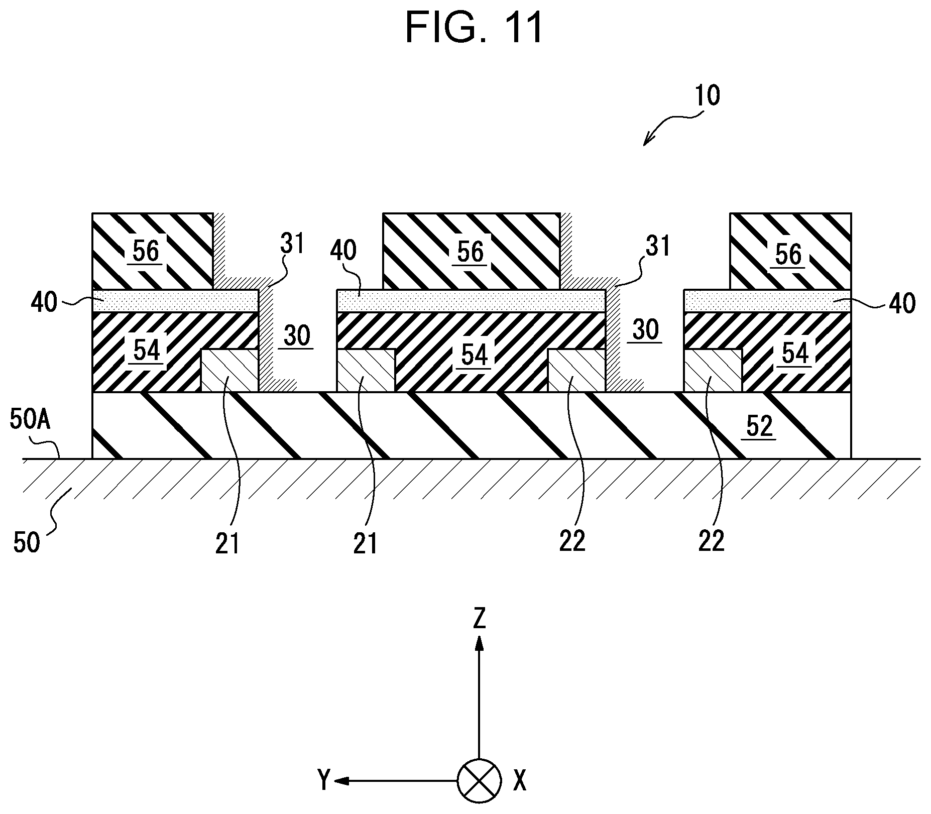 Patent US12541053 Figure 6 – Isolator and isolator manufacturing method