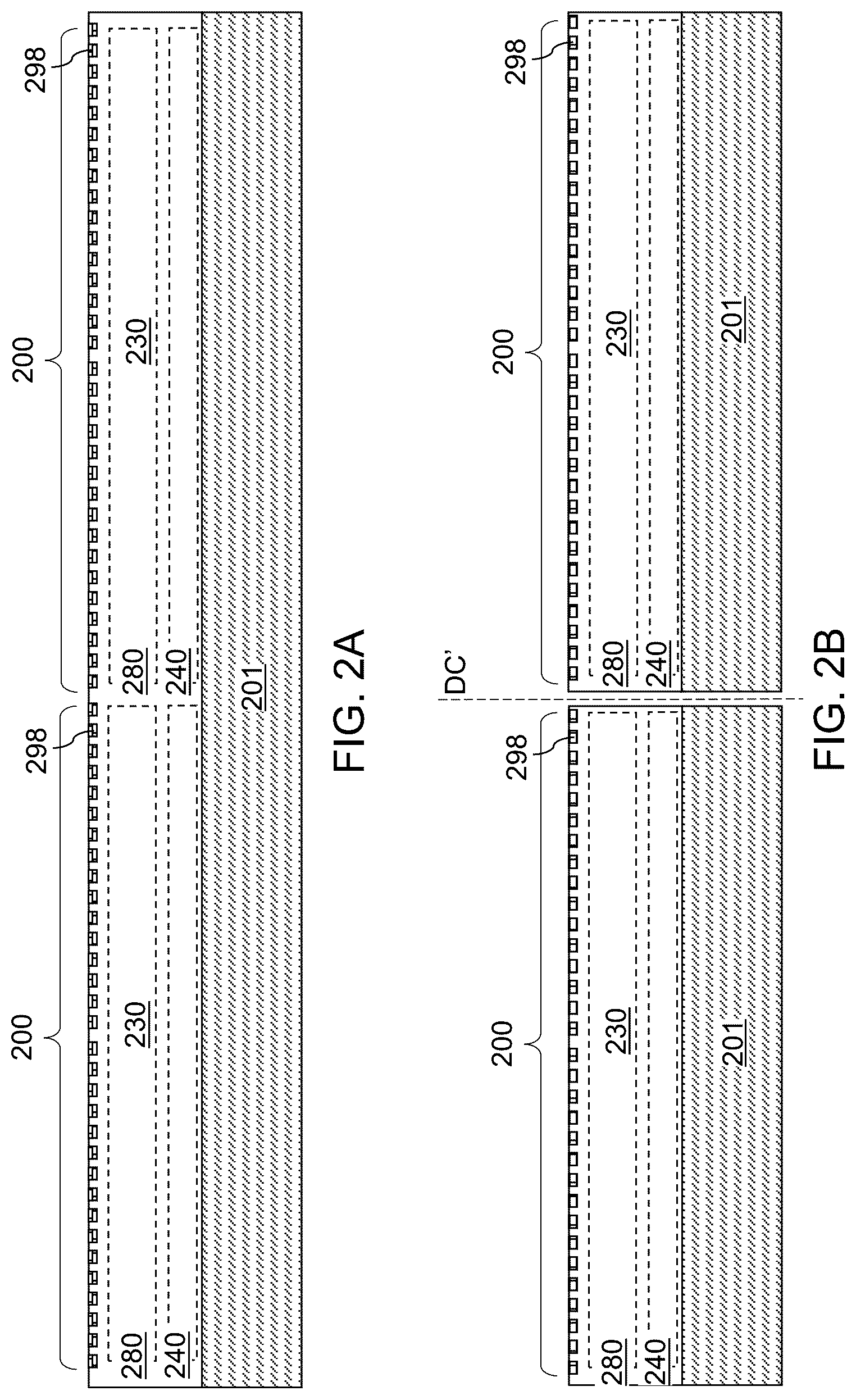 Patent US12541058 Figure 3 – Nested waveguide fan-out structure and methods for forming the same
