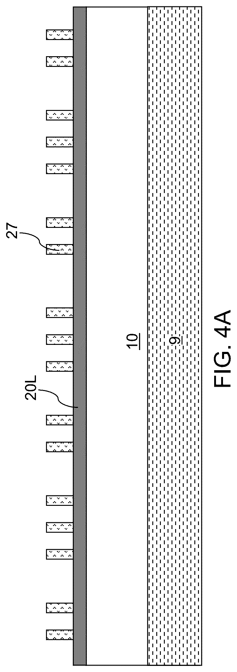 Patent US12541058 Figure 5 – Nested waveguide fan-out structure and methods for forming the same