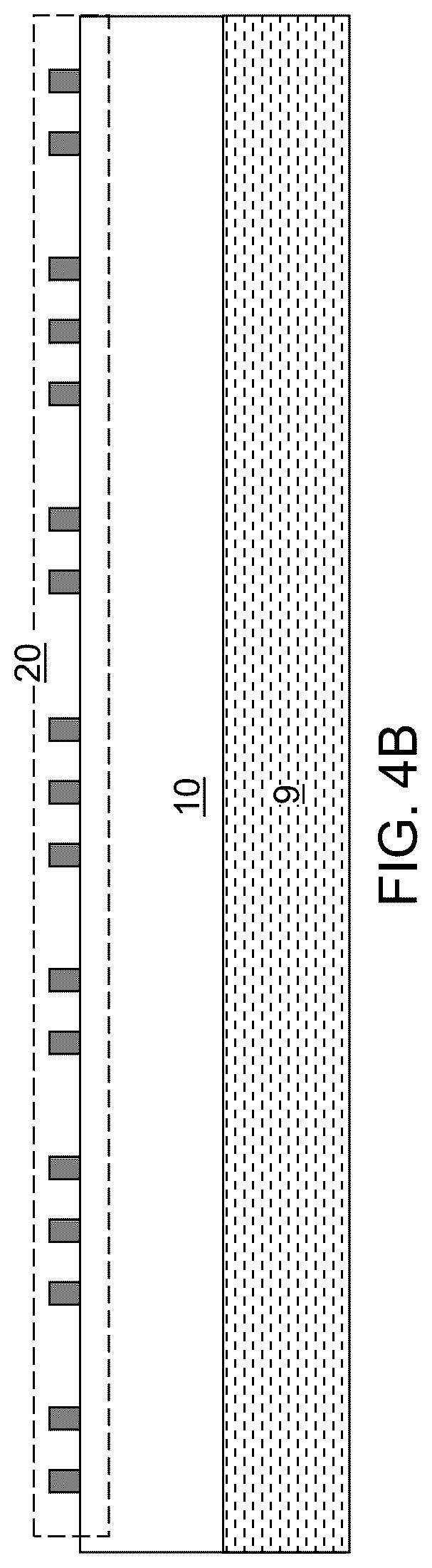 Patent US12541058 Figure 6 – Nested waveguide fan-out structure and methods for forming the same